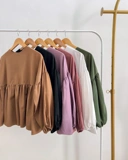 Maura Blouse