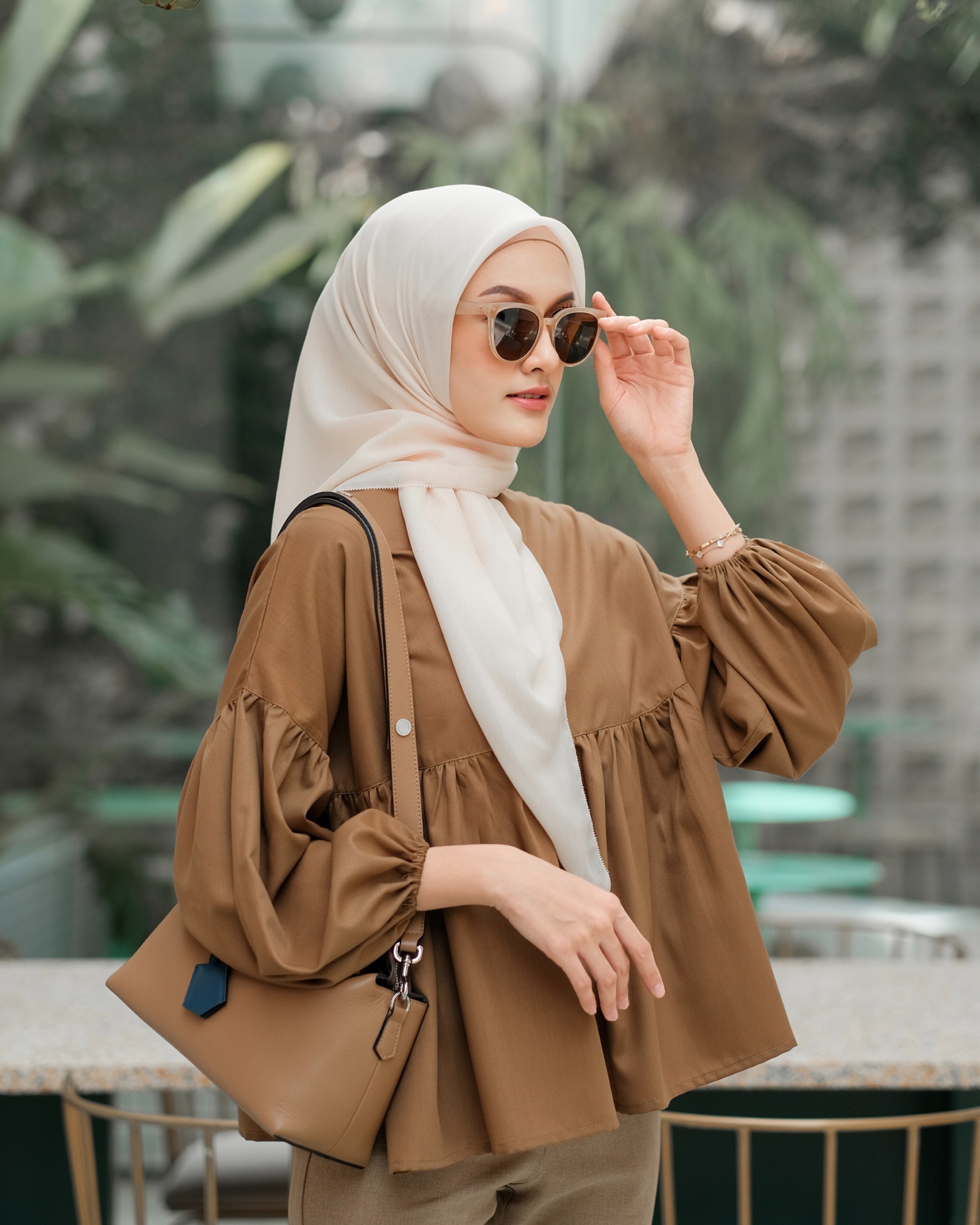 Hijab Square Allysha Series 