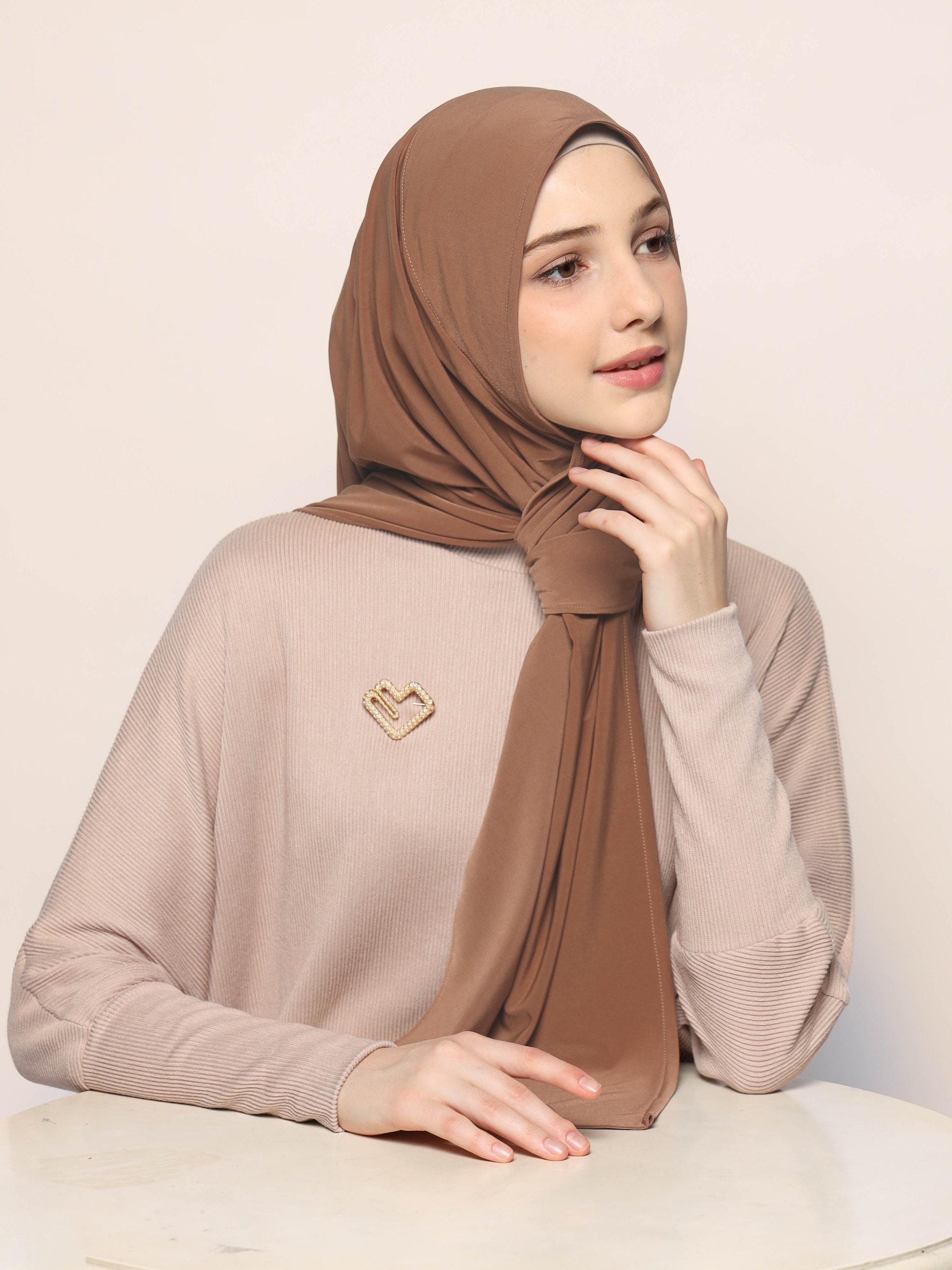 Najla Instant Hijab