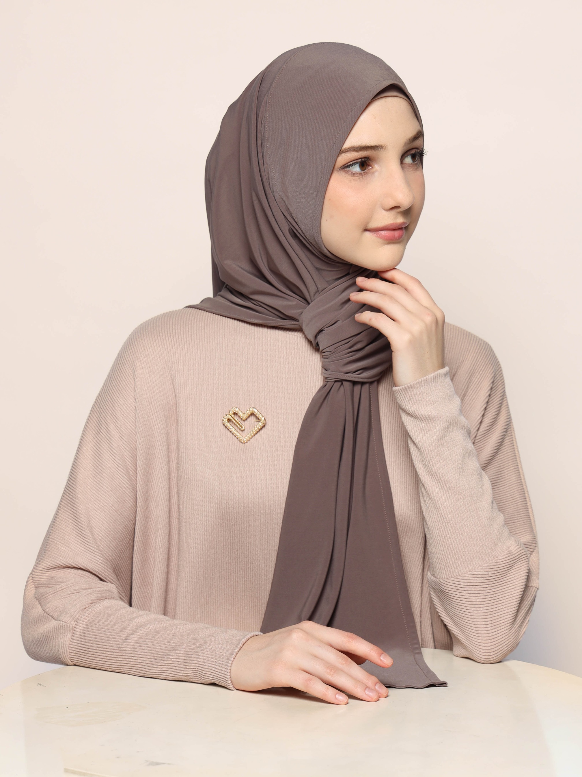 Najla Instant Hijab