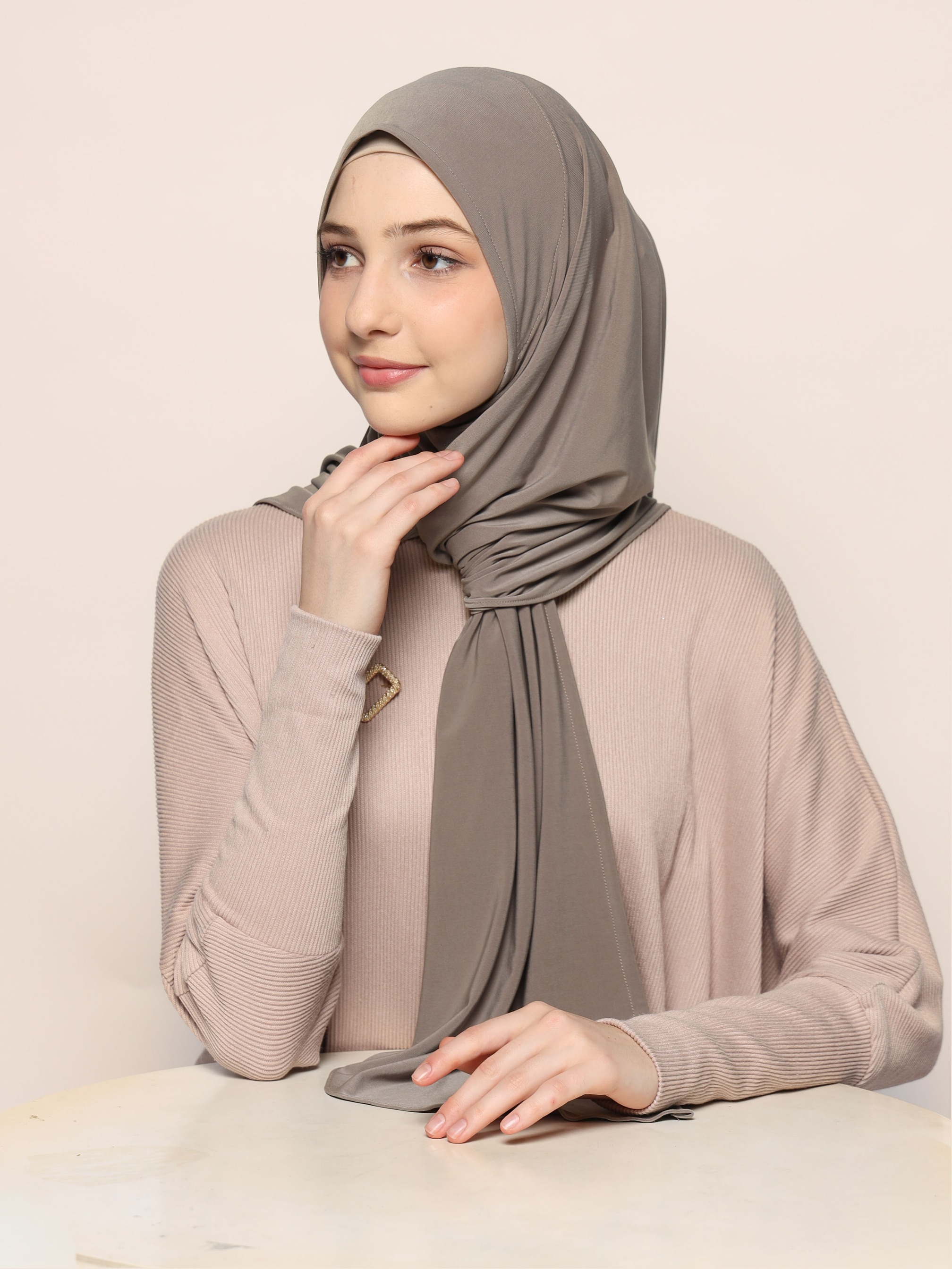 Najla Instant Hijab