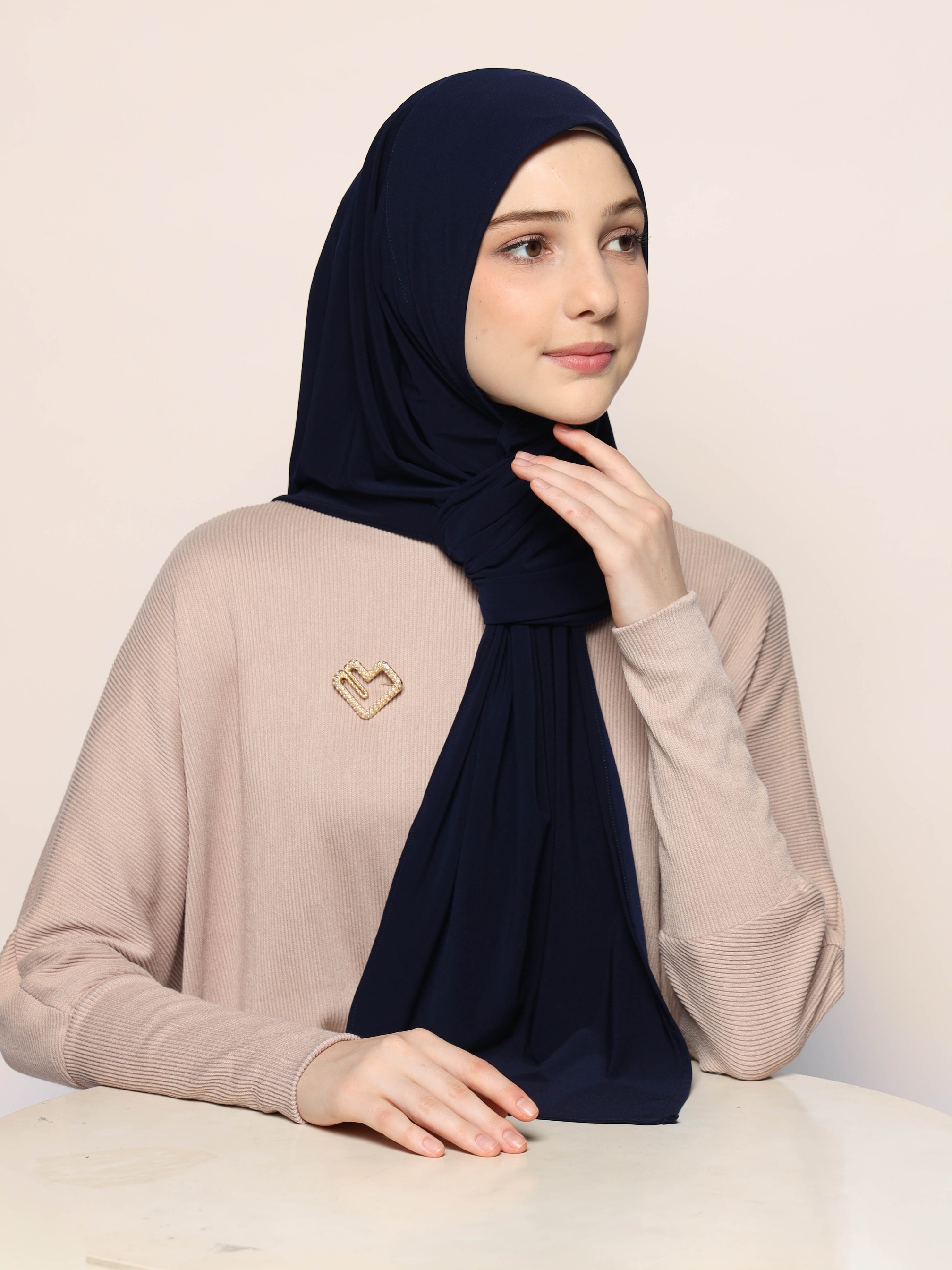Najla Instant Hijab