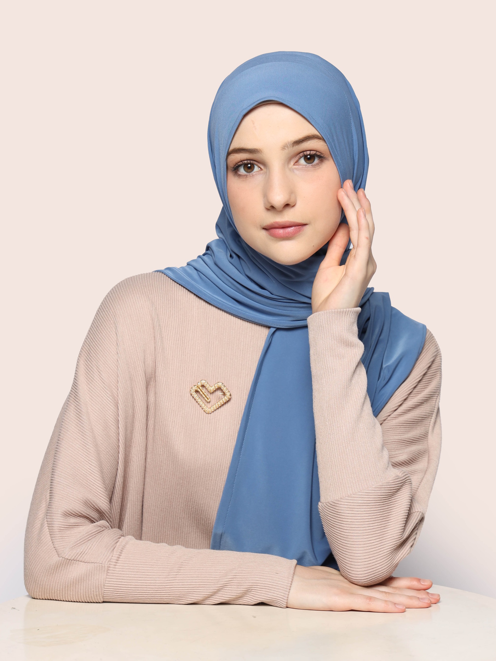 Najla Instant Hijab