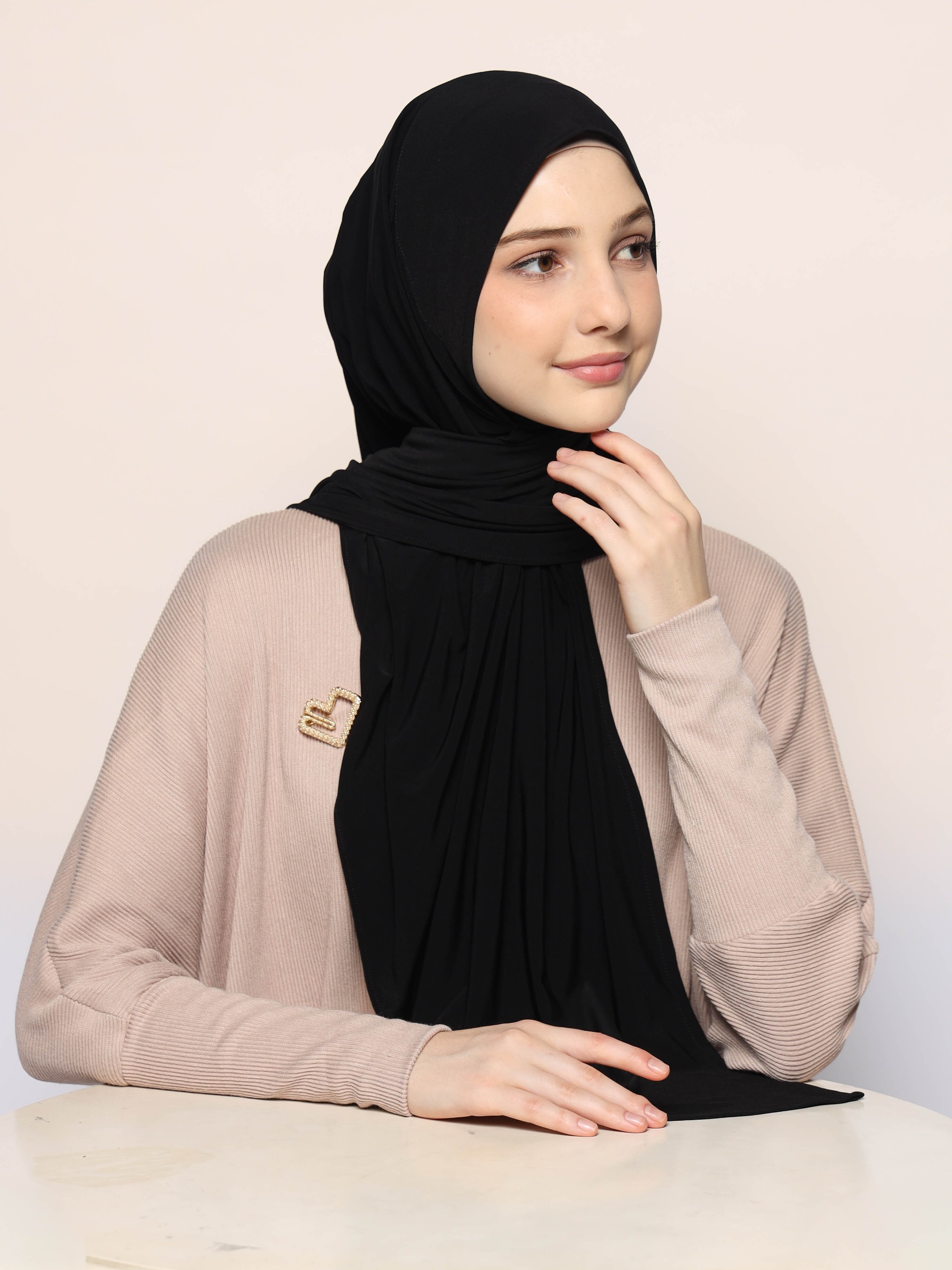 Najla Instant Hijab