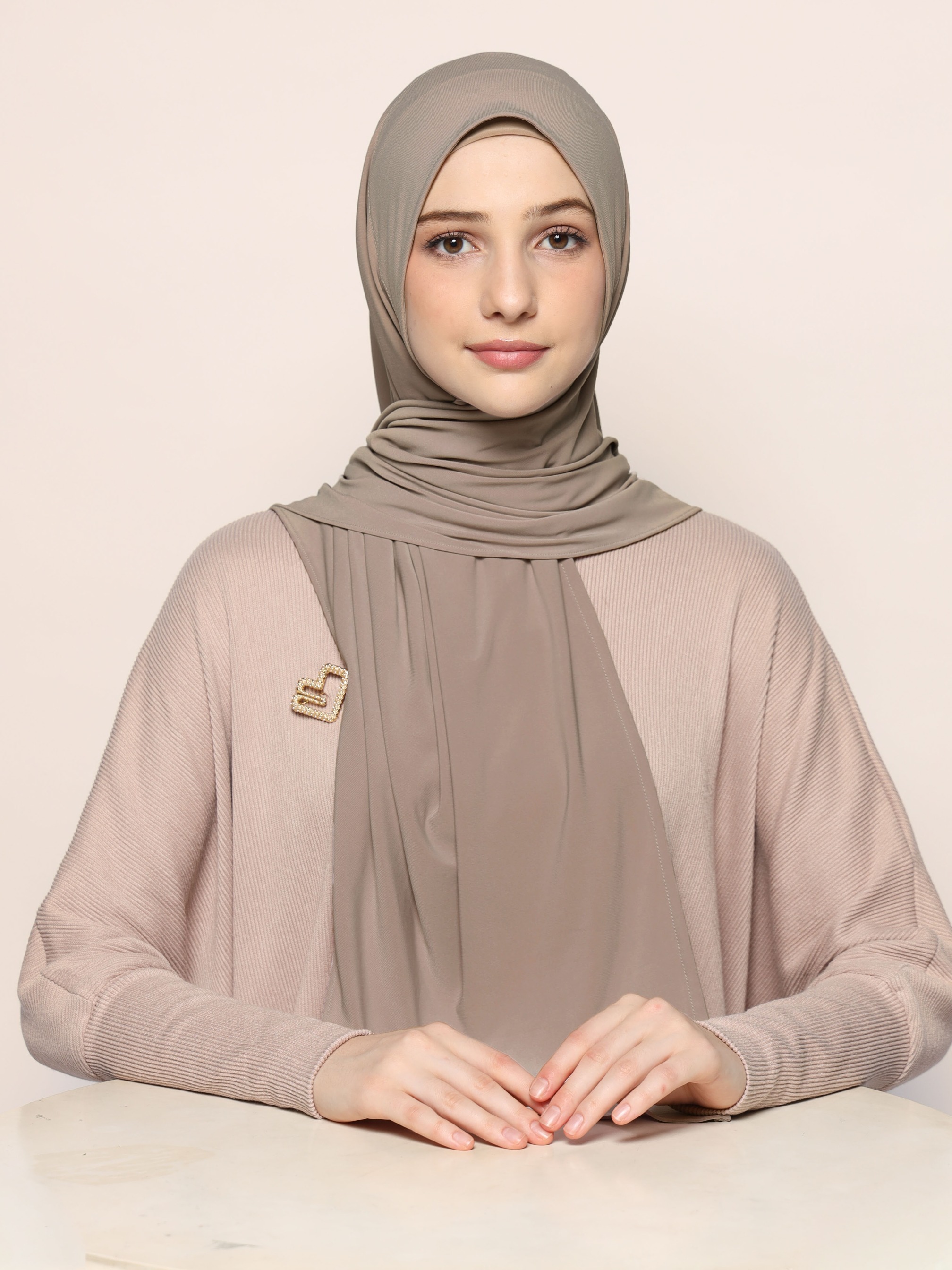 Najla Instant Hijab