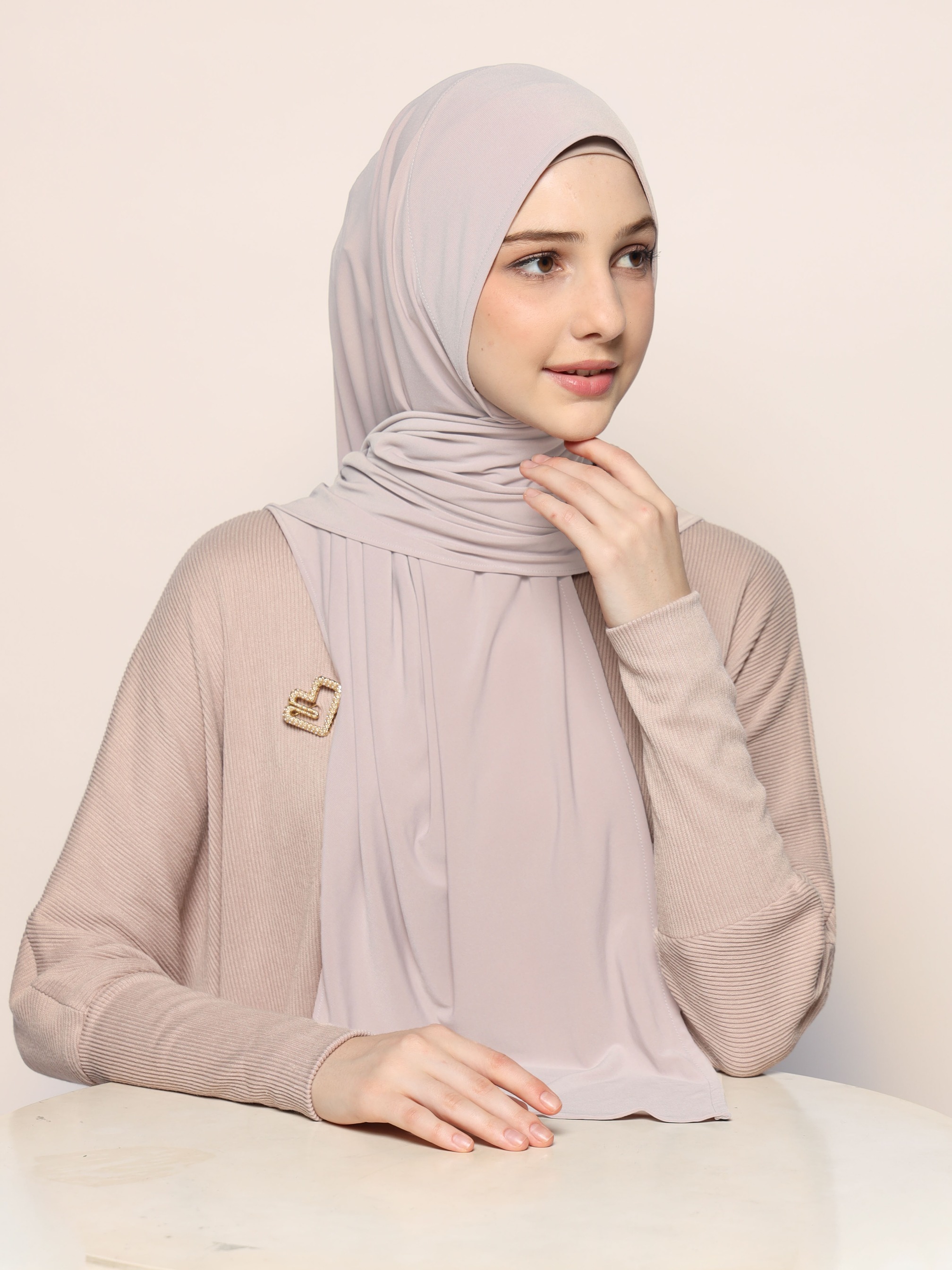 Najla Instant Hijab