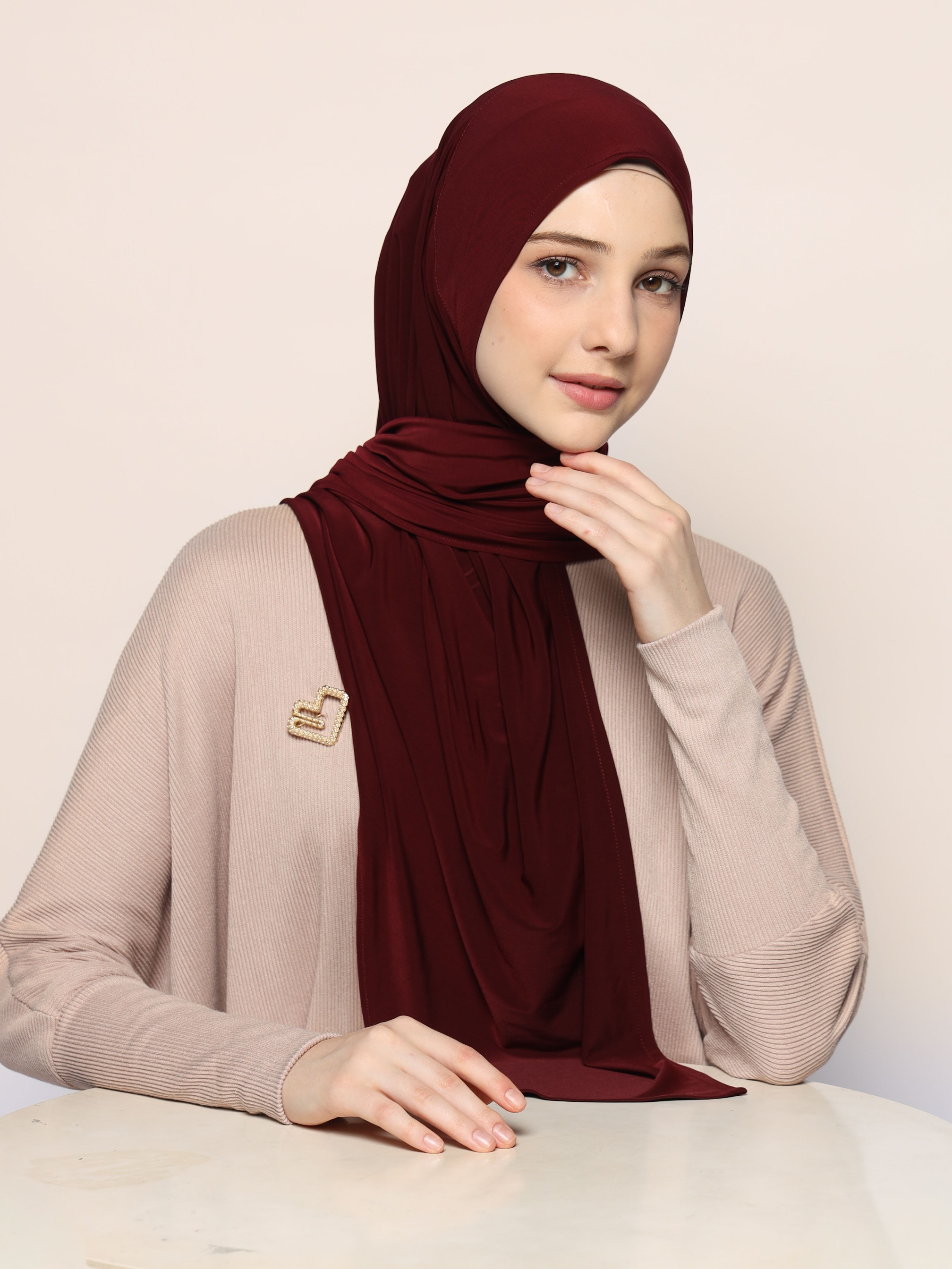 Najla Instant Hijab