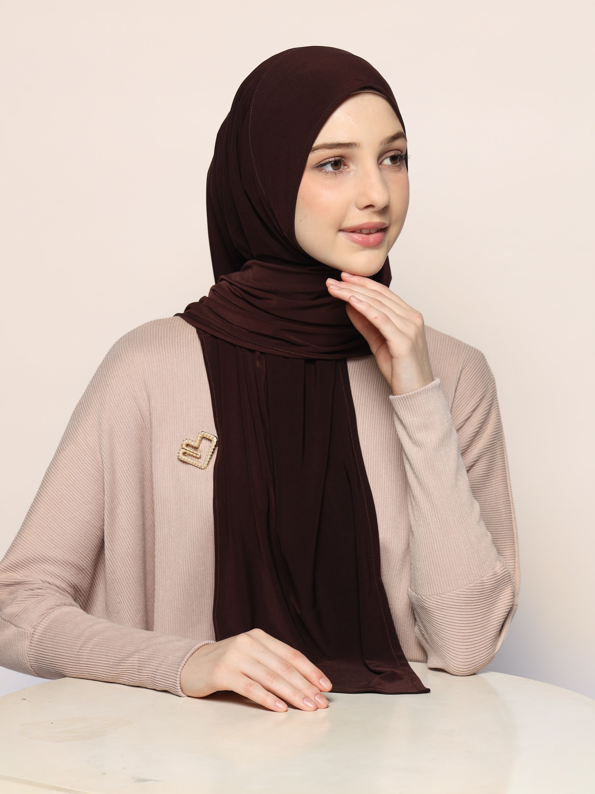 Najla Instant Hijab
