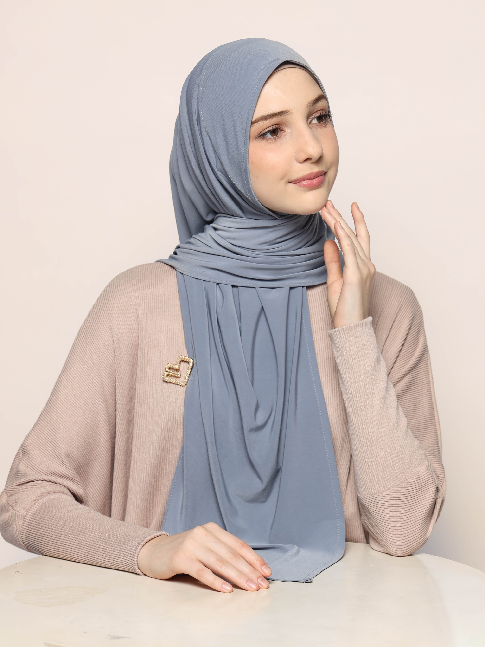 Najla Instant Hijab