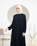 Dara Dress - Black