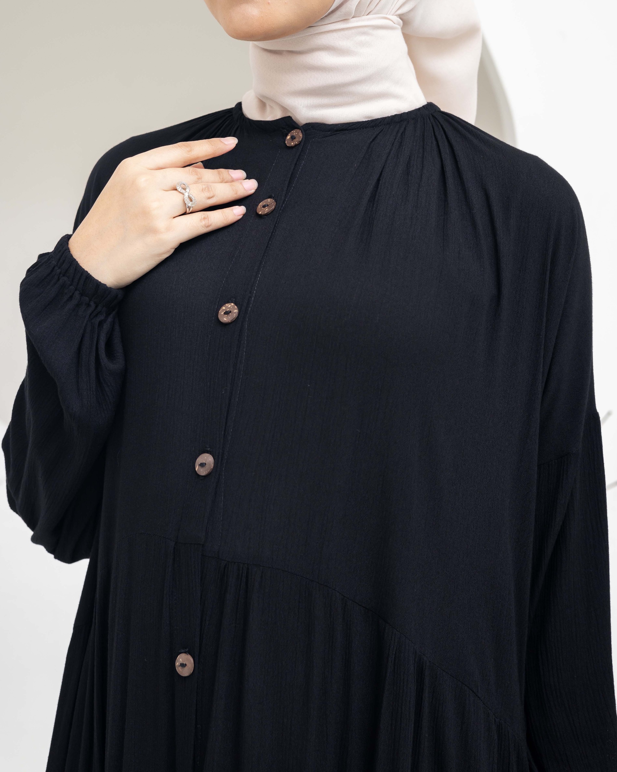 Dara Dress - Black
