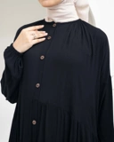 Dara Dress - Black