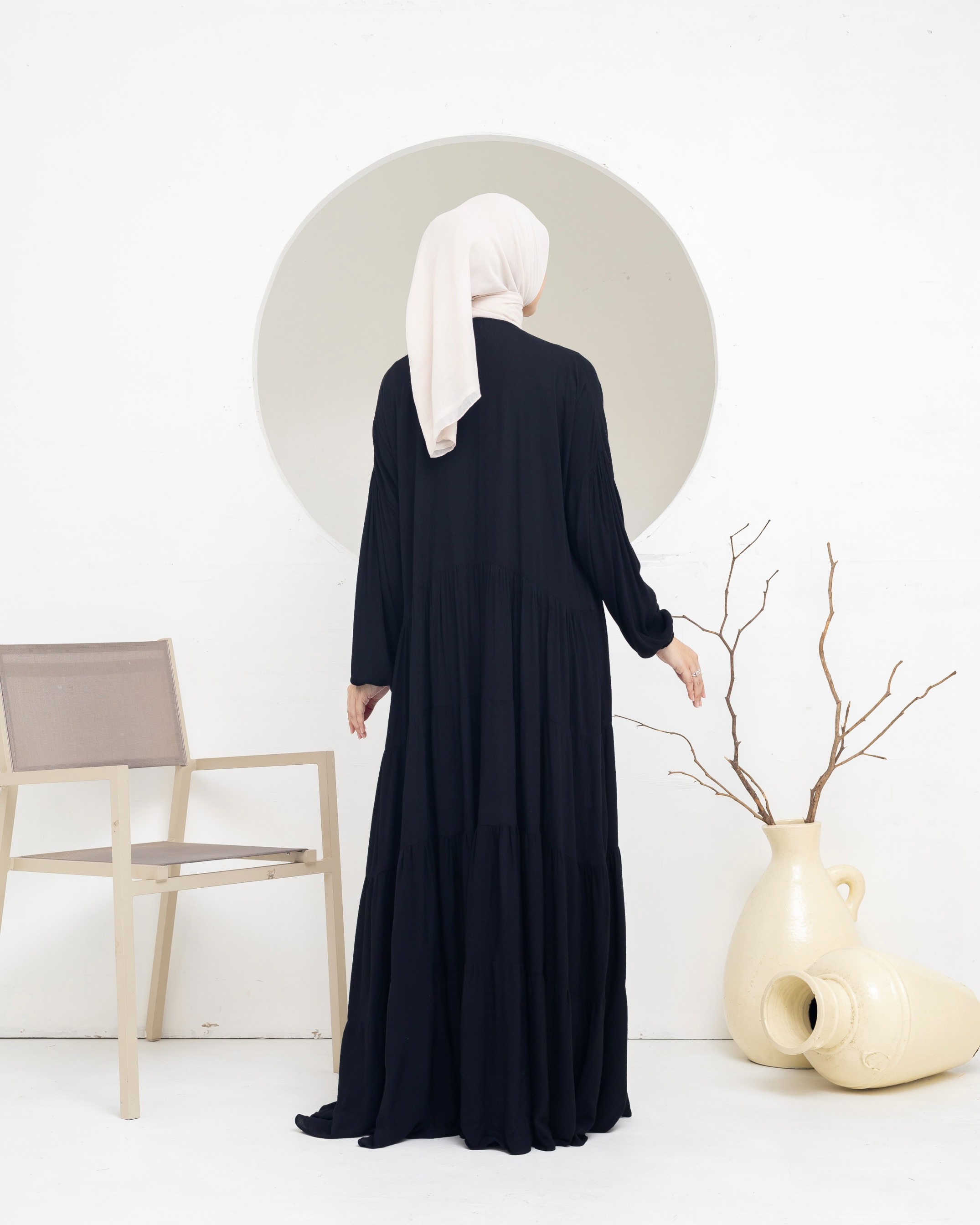 Dara Dress - Black