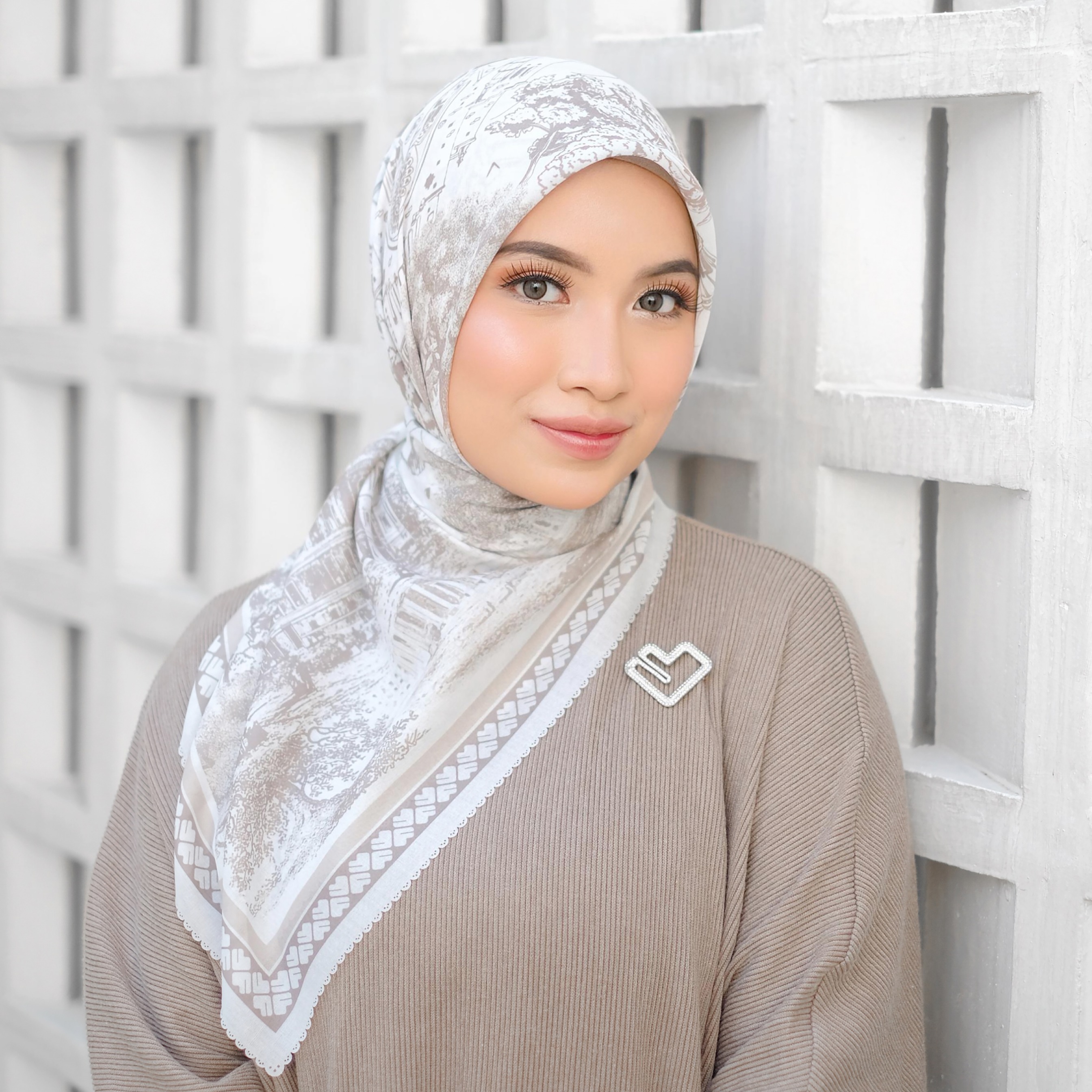 Castle Scarf