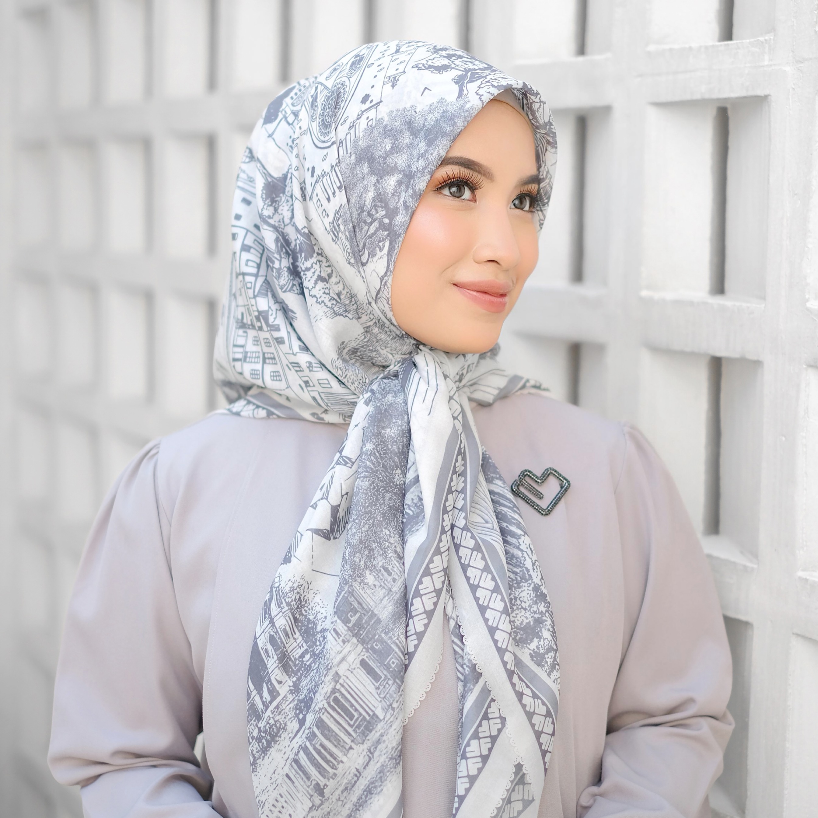 Castle Scarf