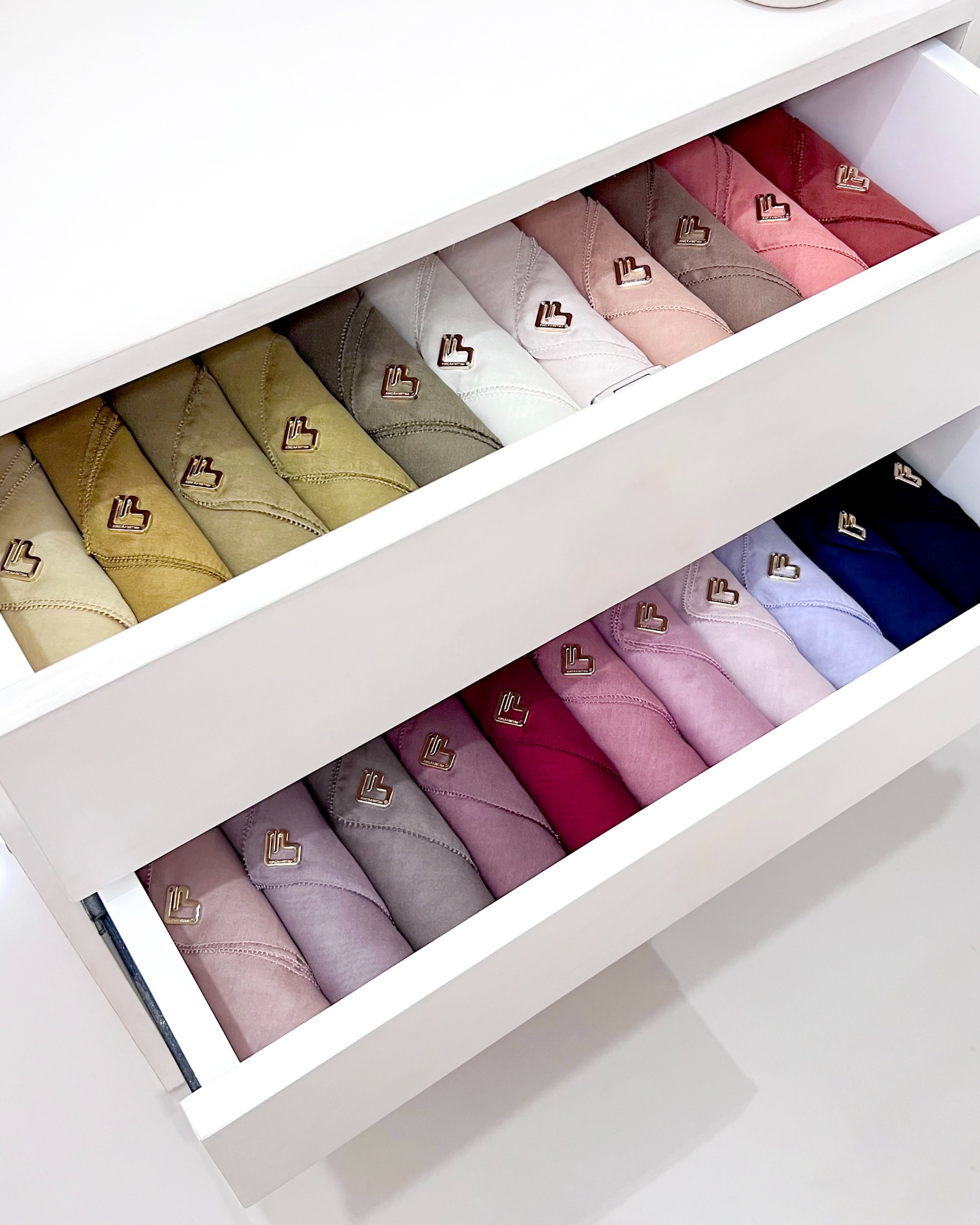 Hijab Square Allysha Series 