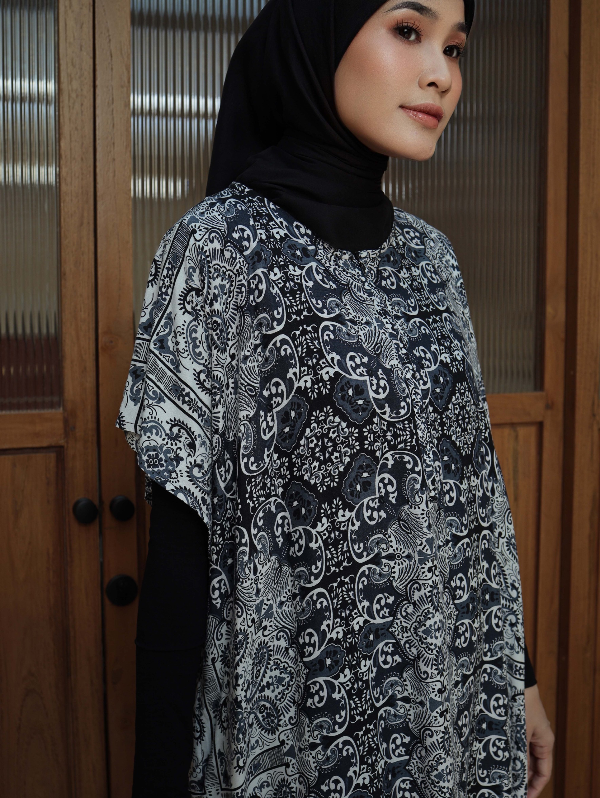 Clara Homedress