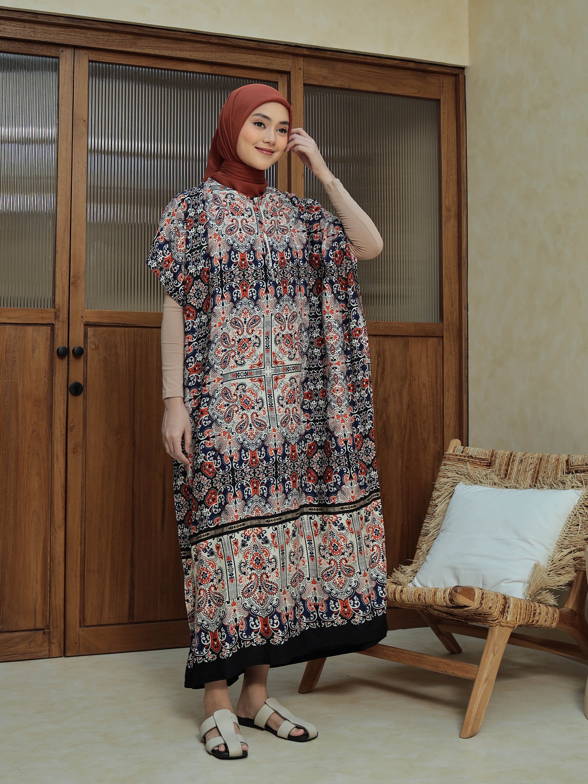 Clara Homedress