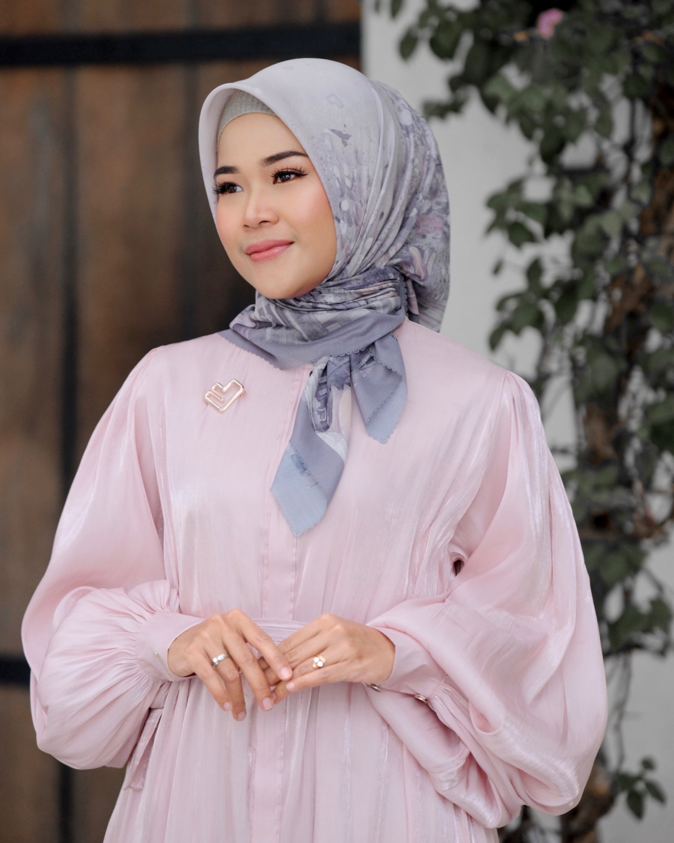 Blue Mosque Scarf