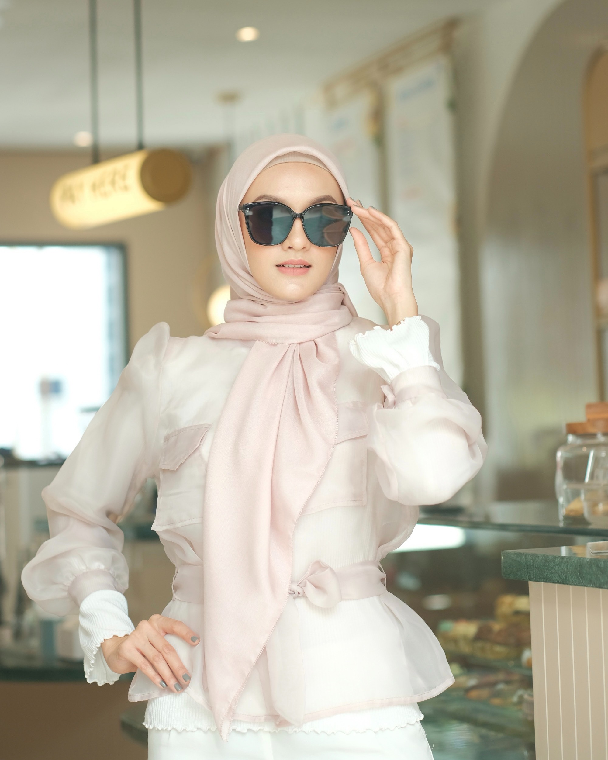 Hijab Square Allysha Series 