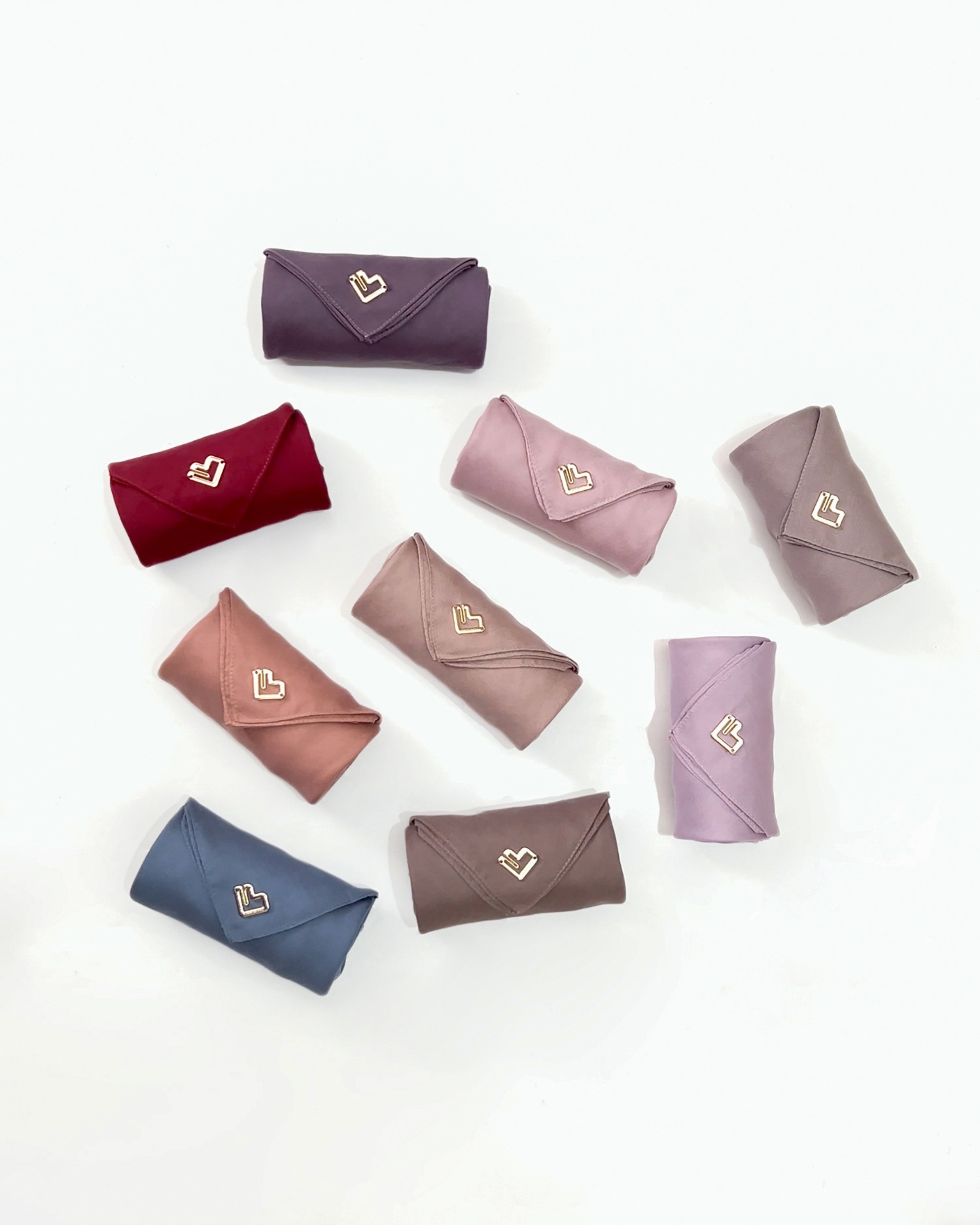Hijab Basic ( Babyseam ) 