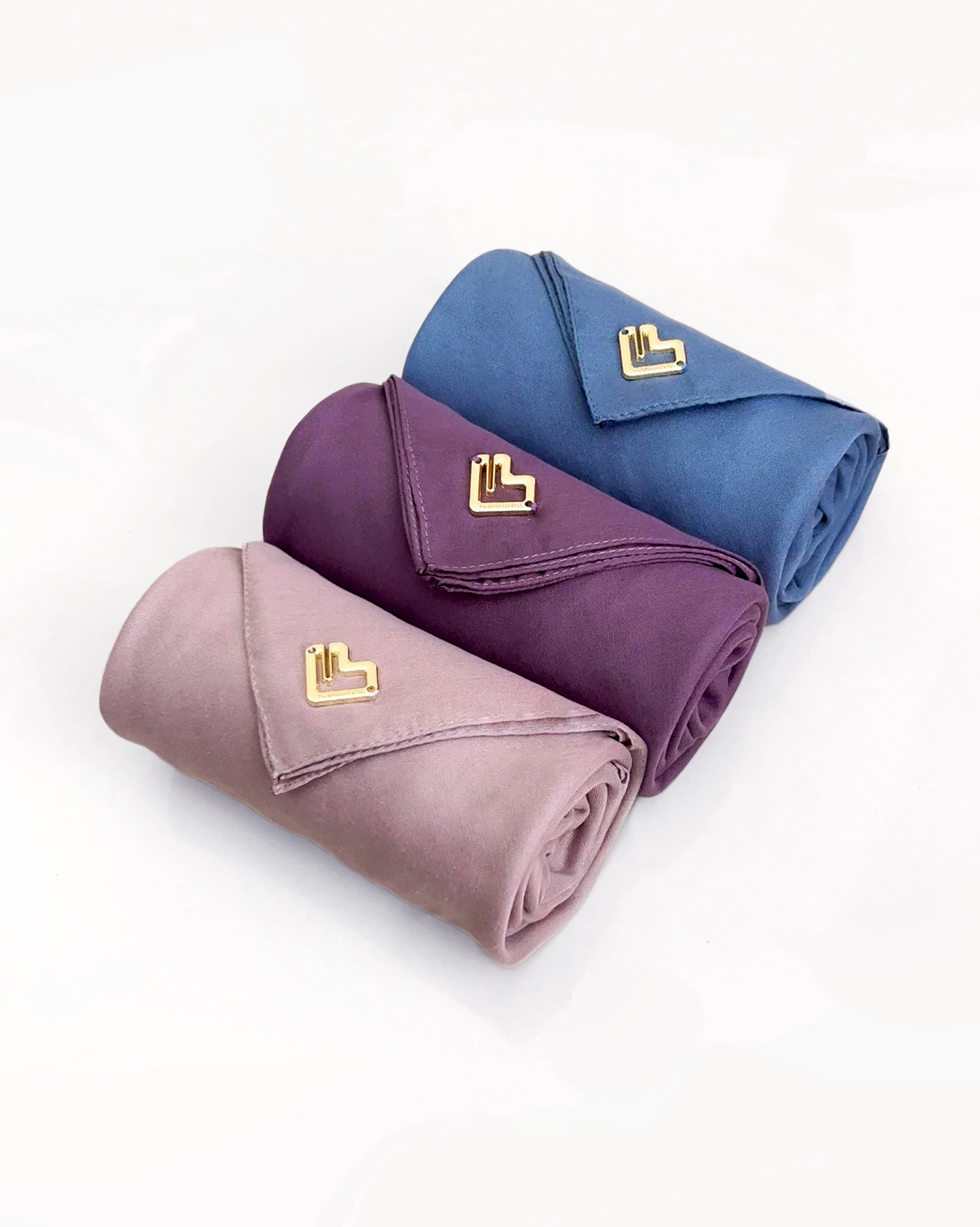 Hijab Basic ( Babyseam ) 