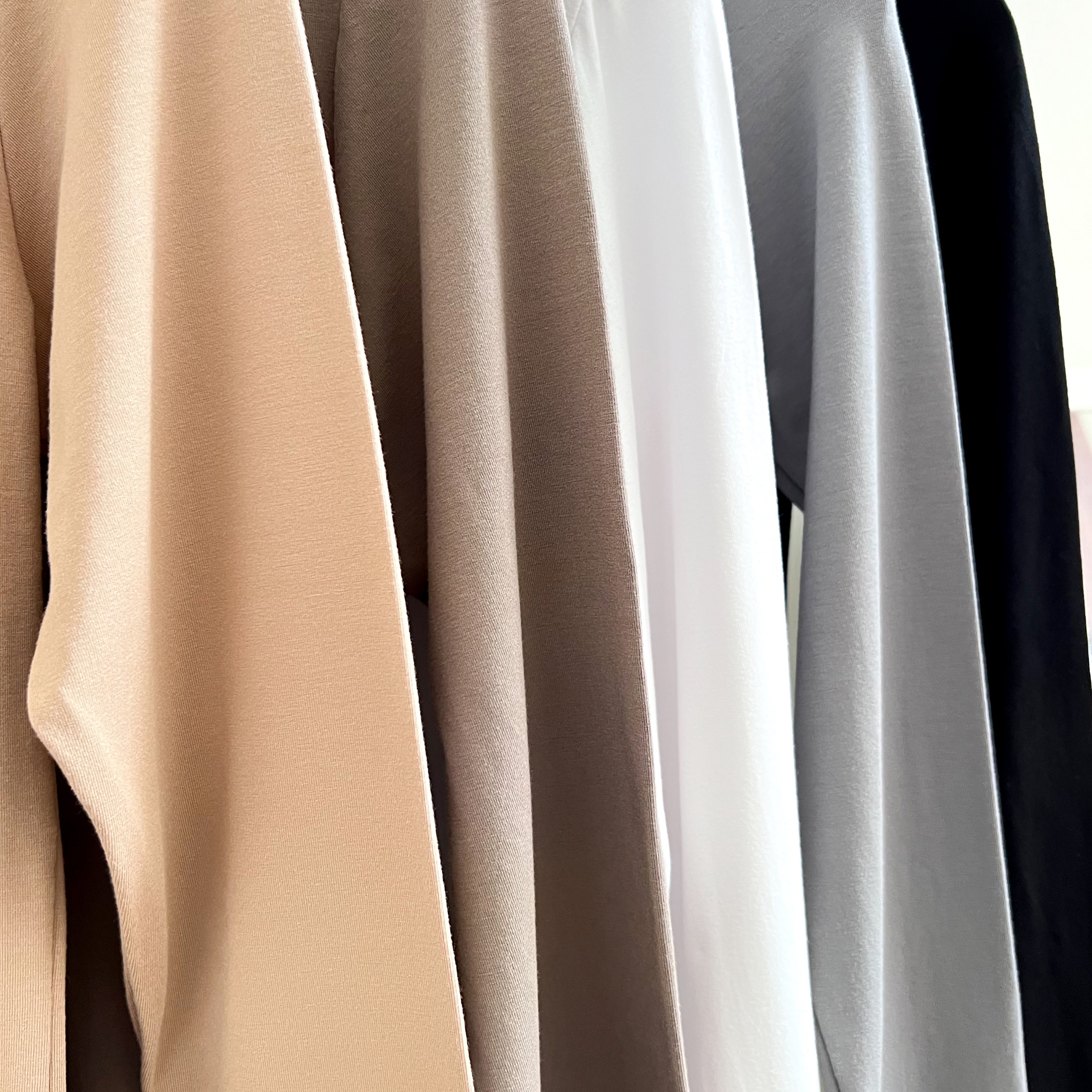Daily Long Sleeve Inner T - Shirt