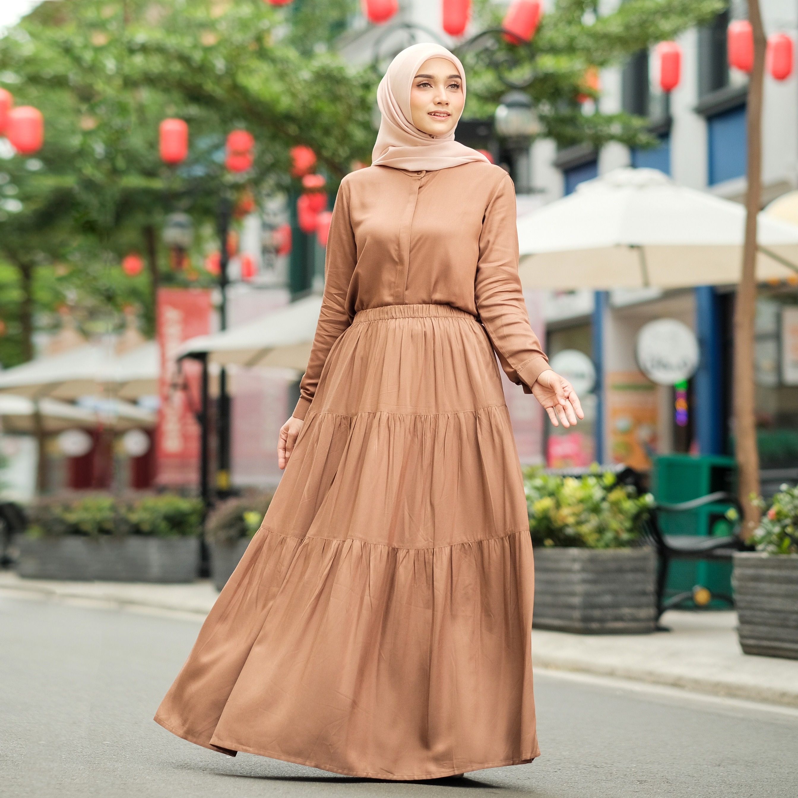 Daania Skirt