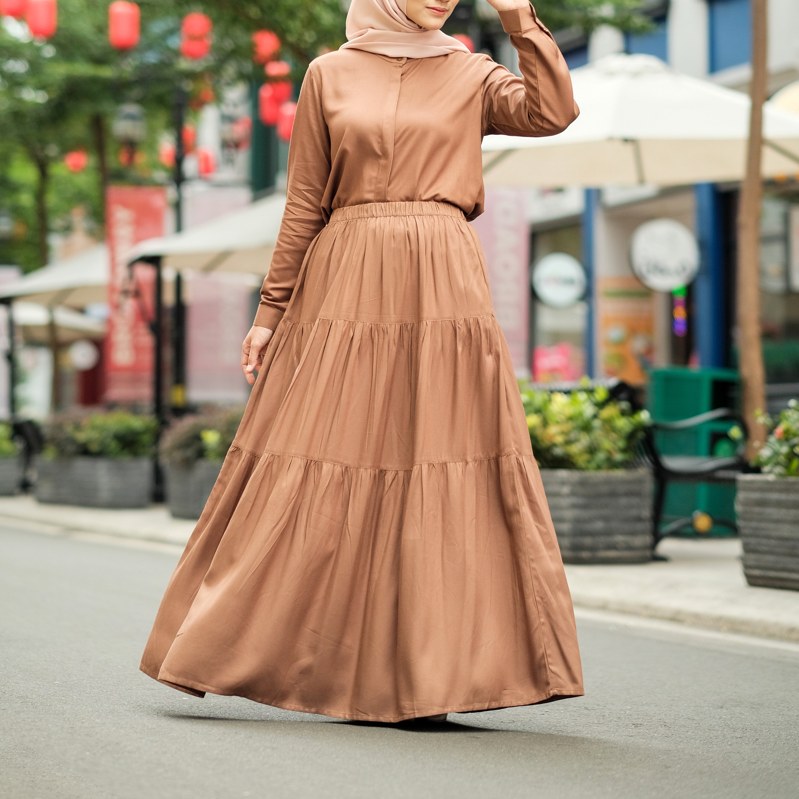 Daania Skirt
