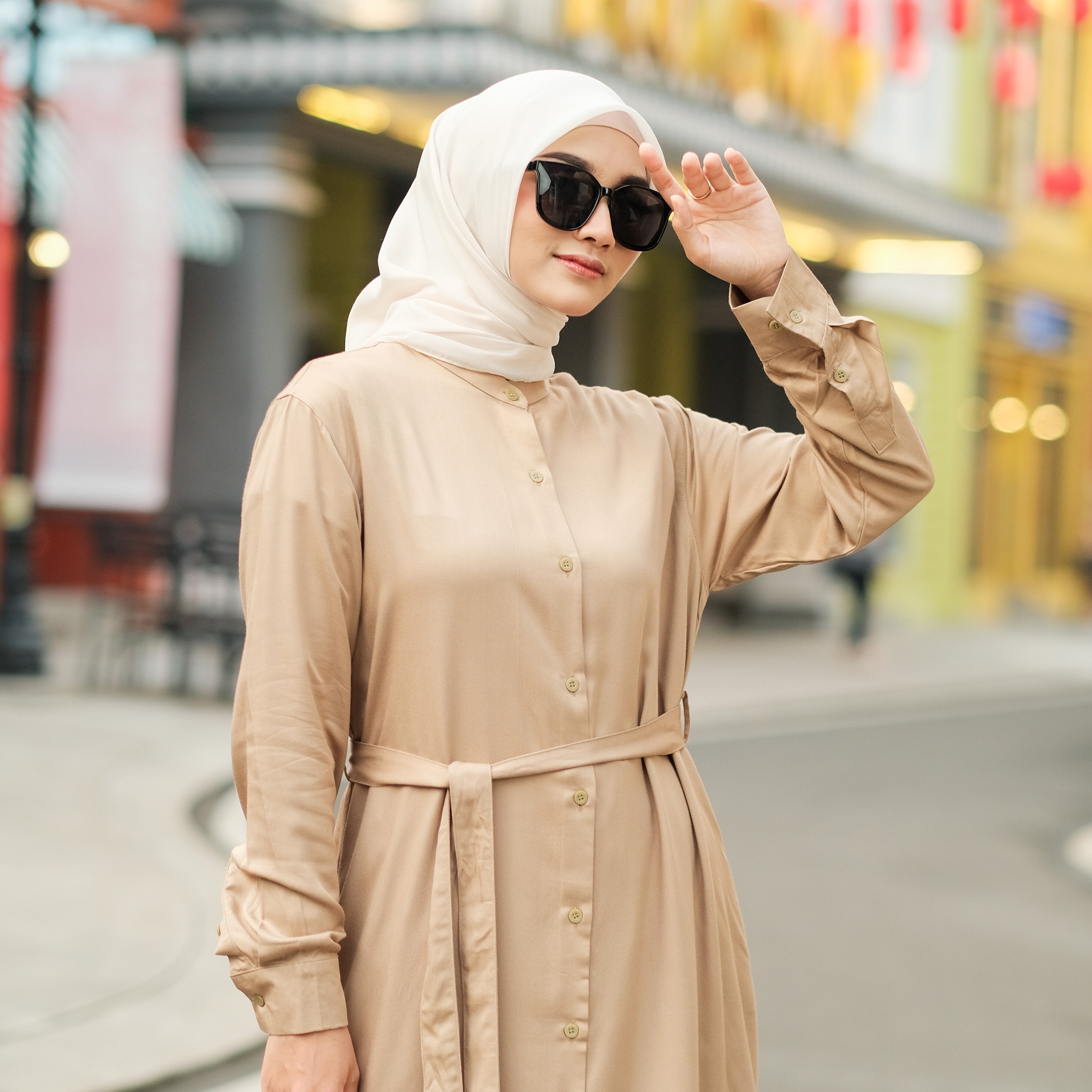 Daania Tunic 