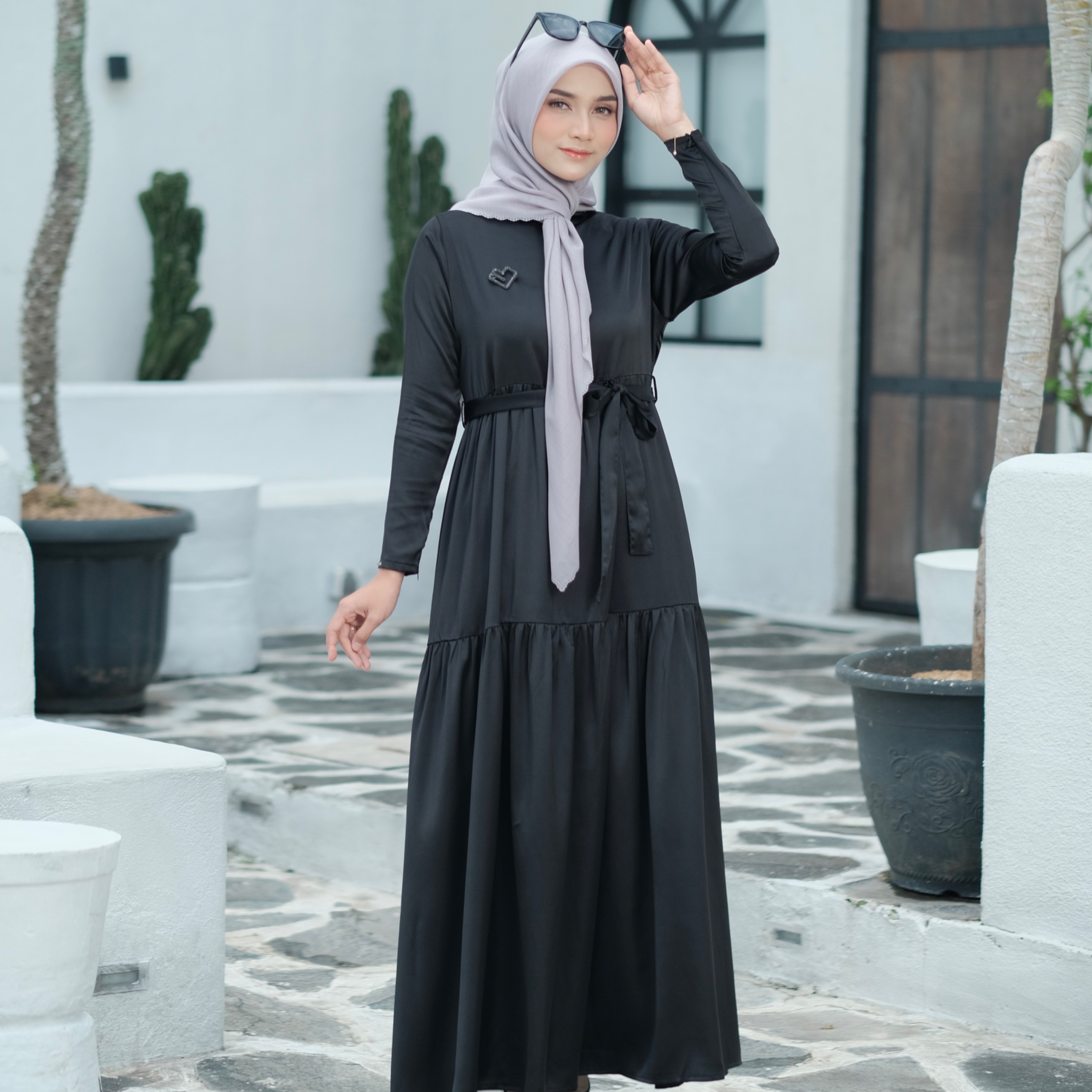 Sabrina Dress