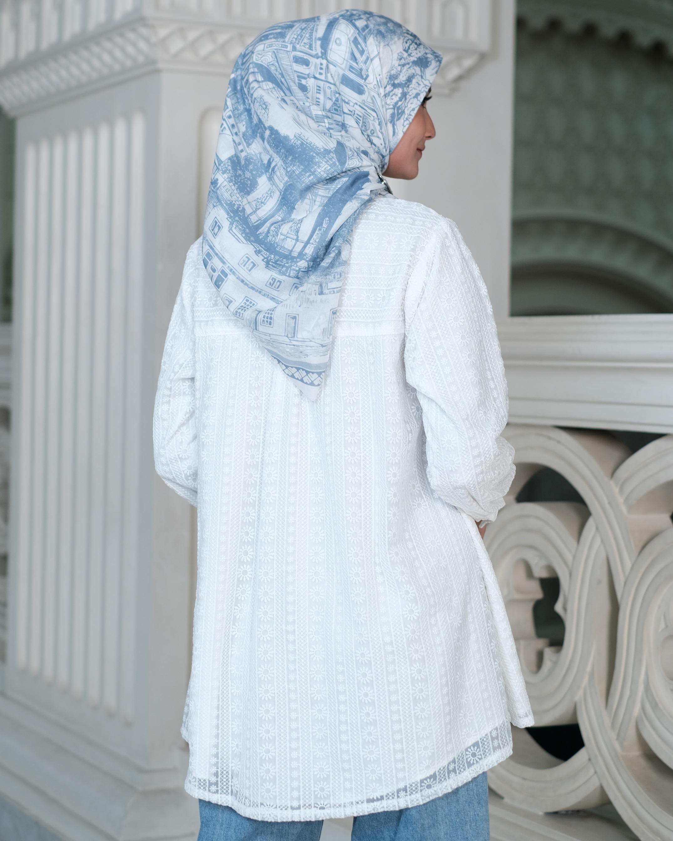 Mira Blouse