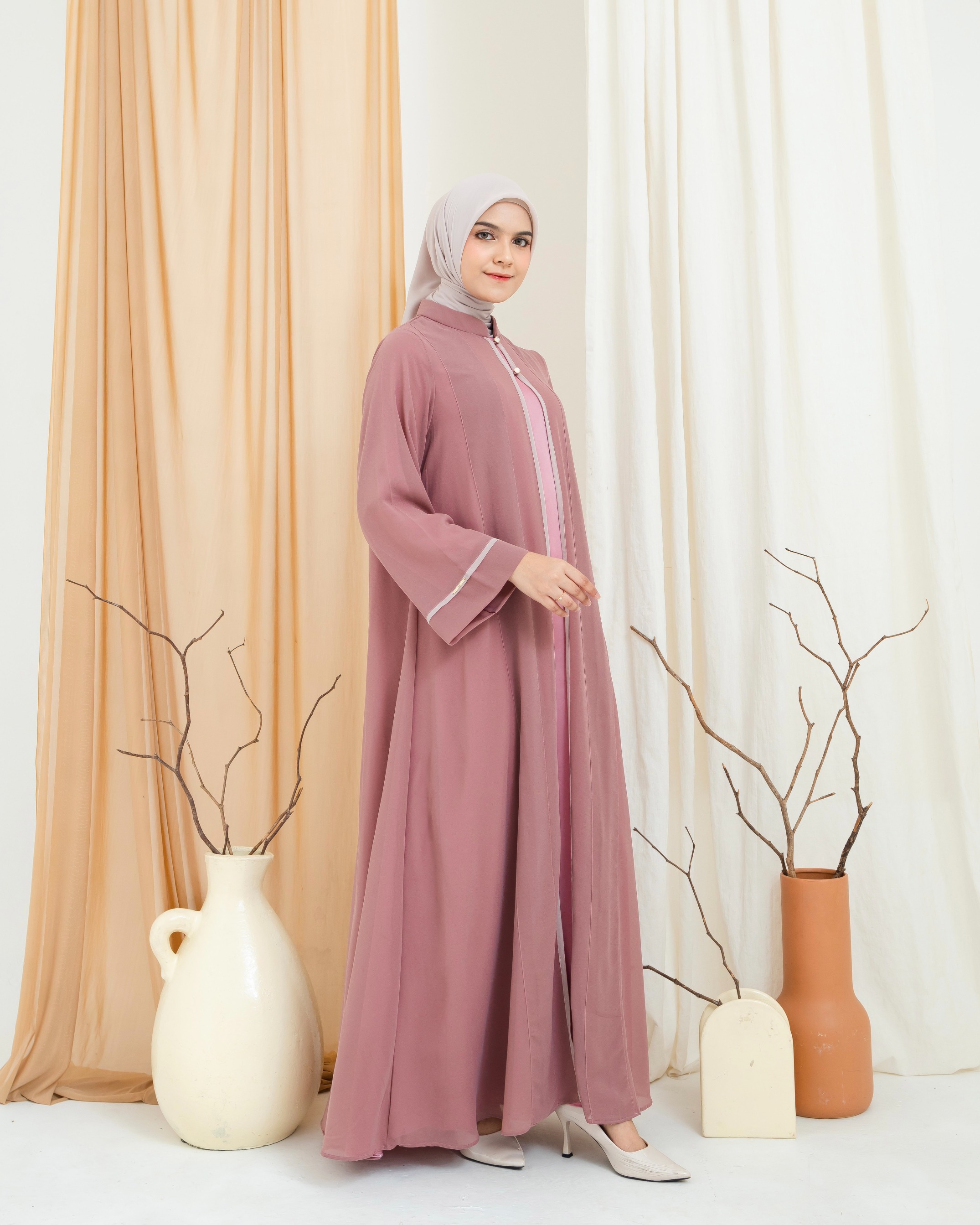 Ayra Set - Rosewood