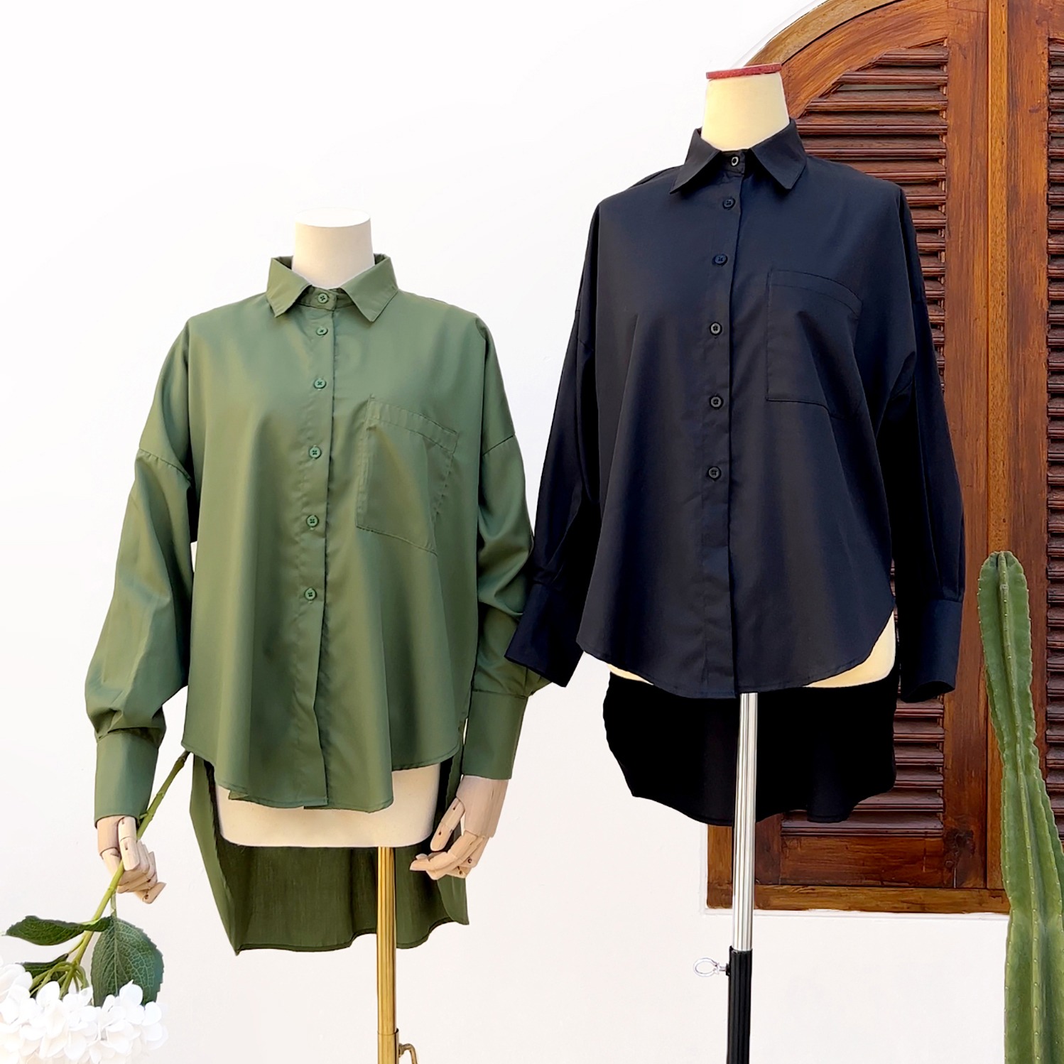 Naura Shirt