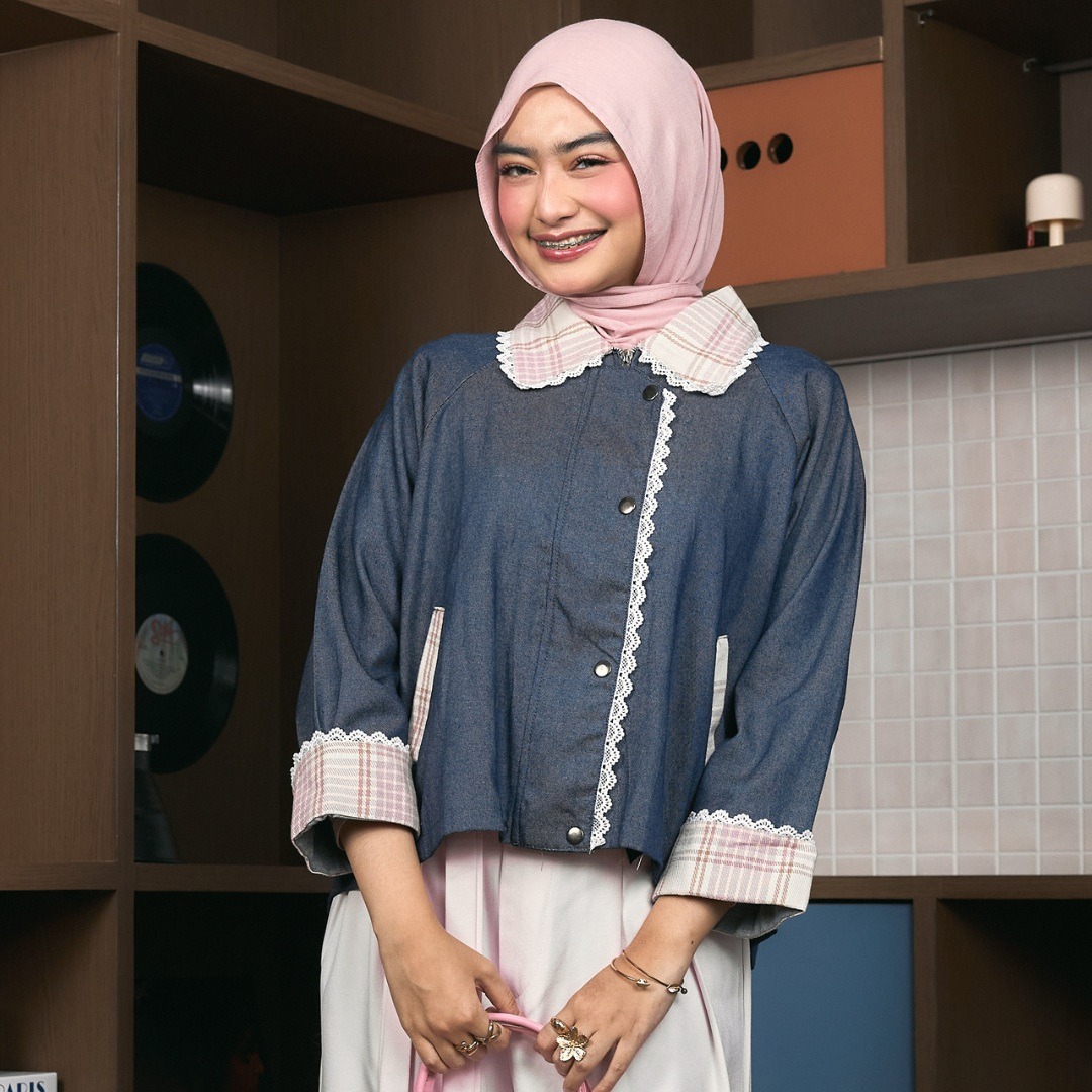 MYMINOLS - Claire Lace Jacket