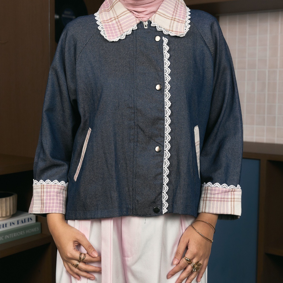 MYMINOLS - Claire Lace Jacket