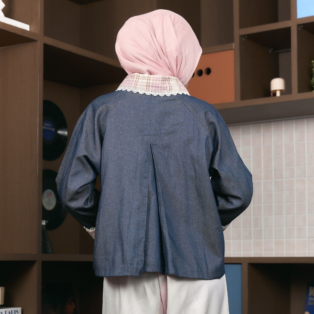 MYMINOLS - Claire Lace Jacket
