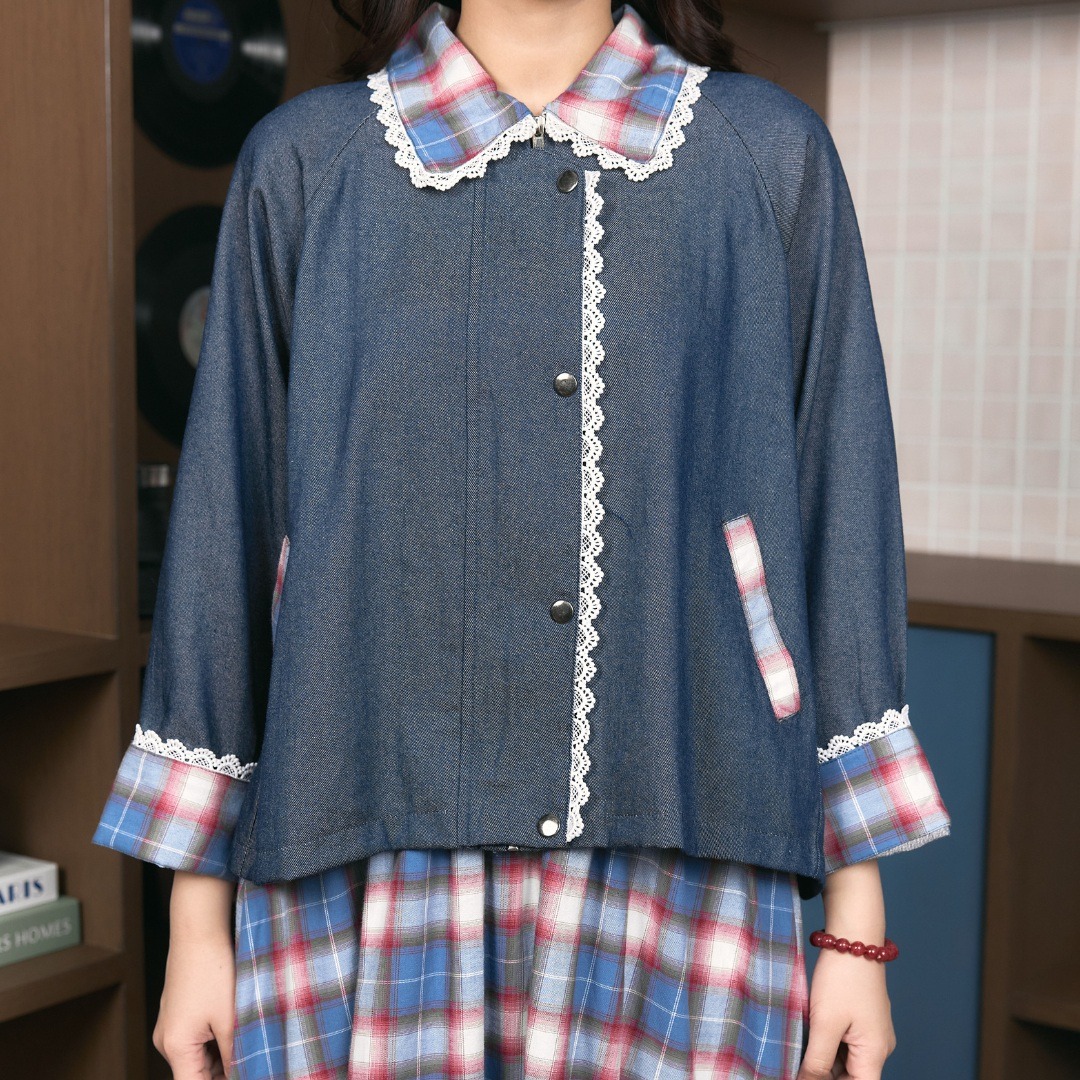MYMINOLS - Claire Lace Jacket