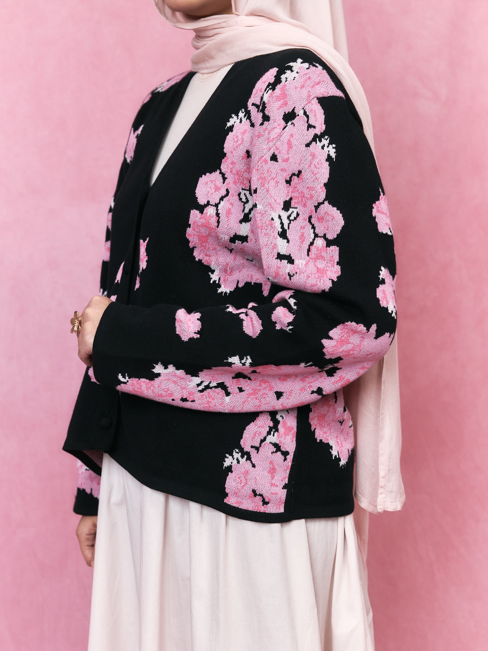 MYMINOLS - ROSELLE CARDIGAN