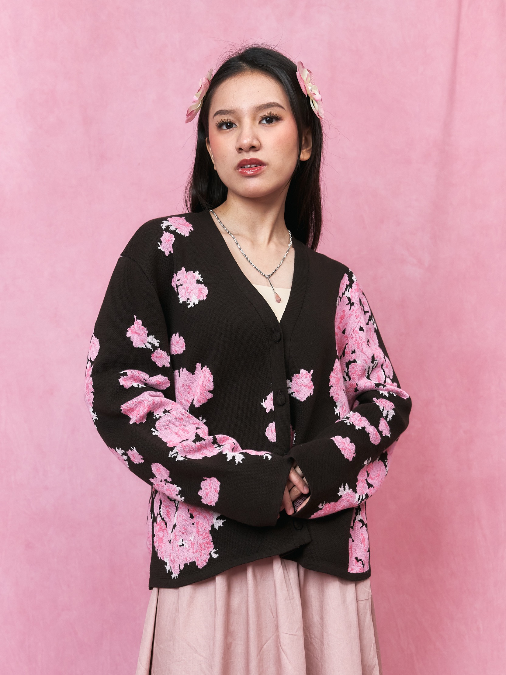 MYMINOLS - ROSELLE CARDIGAN
