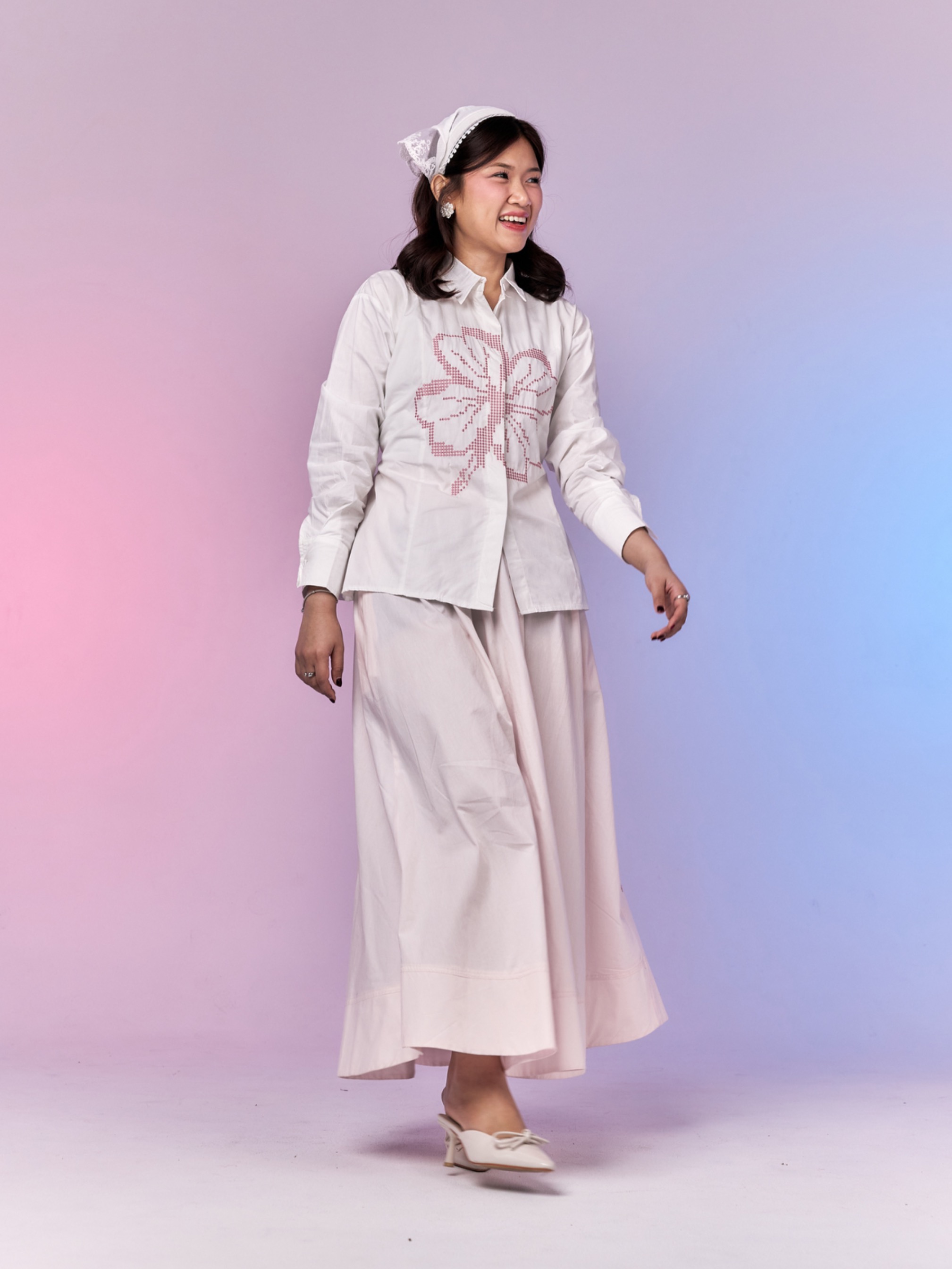 MYMINOLS Nola Petalia Shirt