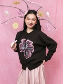 MYMINOLS - LILIANE KNIT CARDIGAN