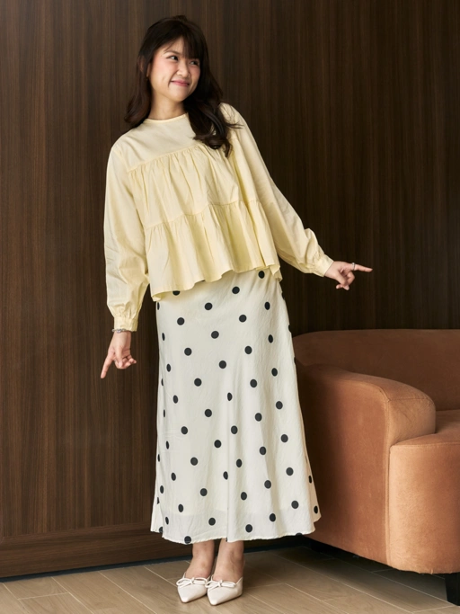 MYMINOLS - Candy Dots Skirt