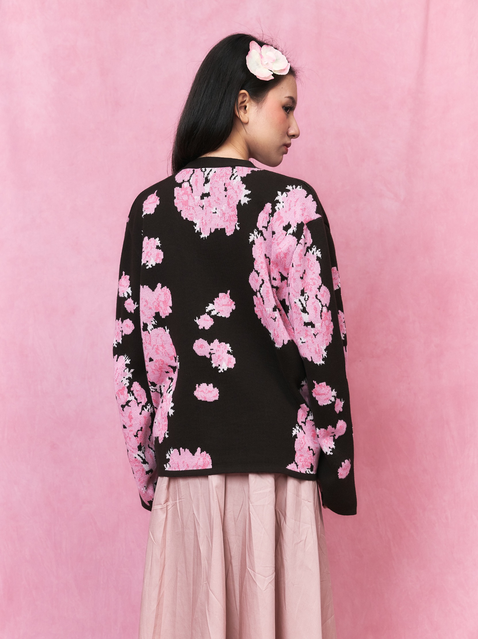 MYMINOLS - ROSELLE CARDIGAN