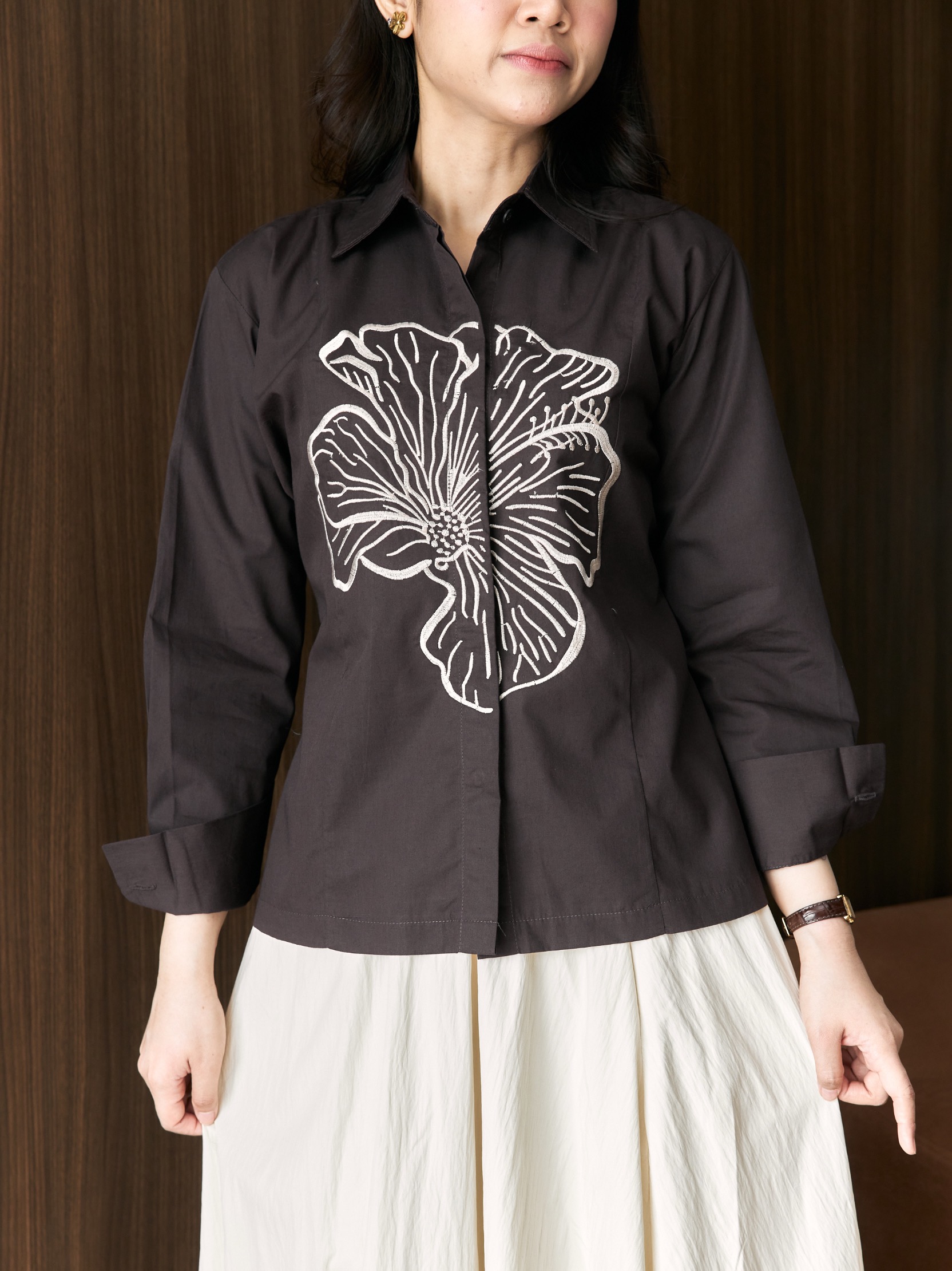 MYMINOLS - Liliane Fleur Shirt