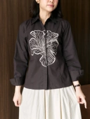 MYMINOLS - Liliane Fleur Shirt