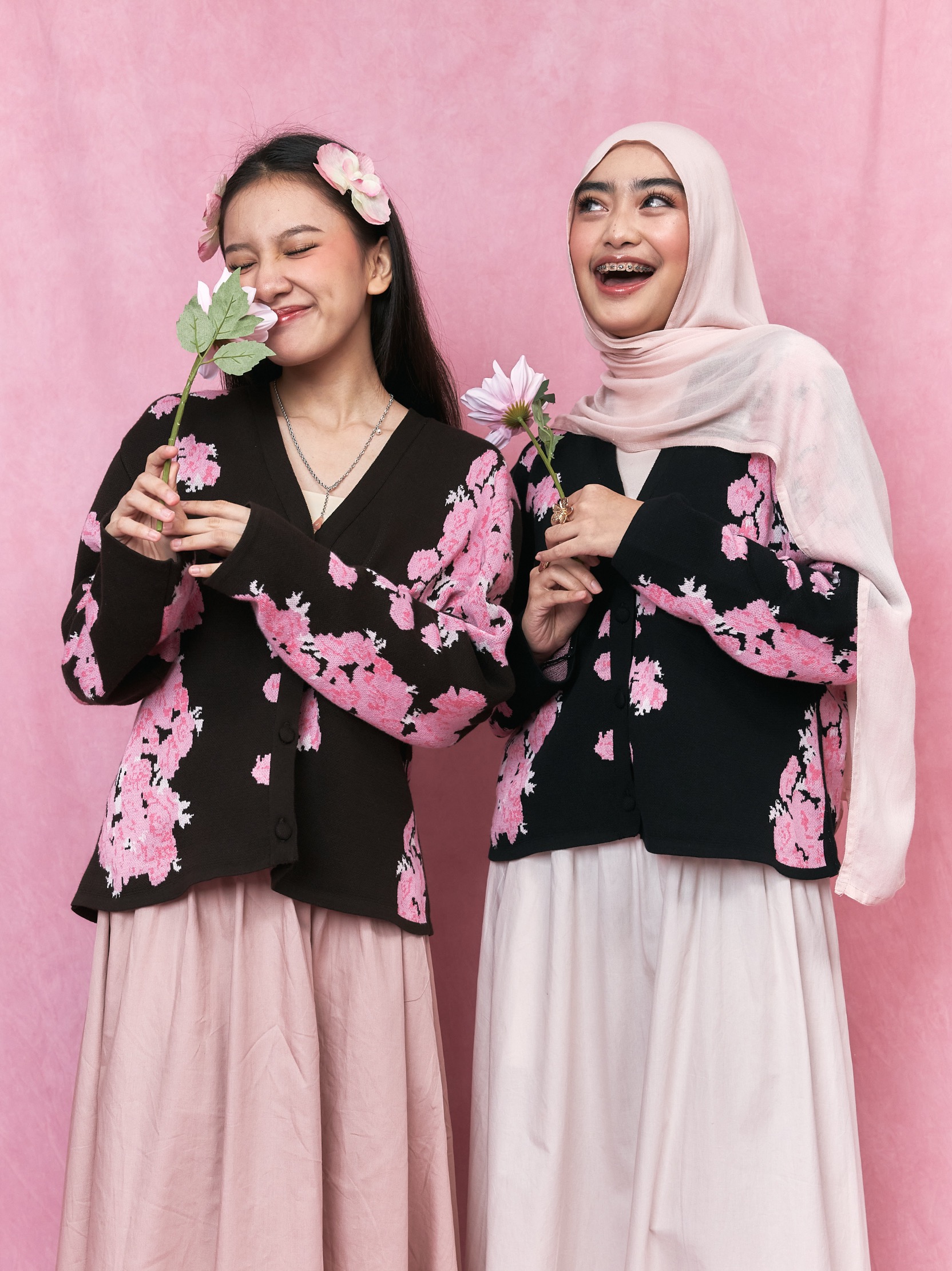 MYMINOLS - ROSELLE CARDIGAN