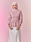 MYMINOLS - Senara Pleats Blouse