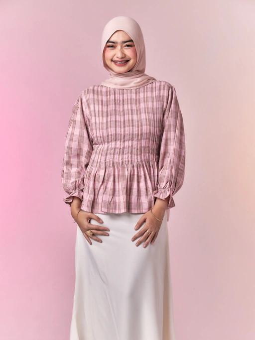MYMINOLS - Senara Pleats Blouse