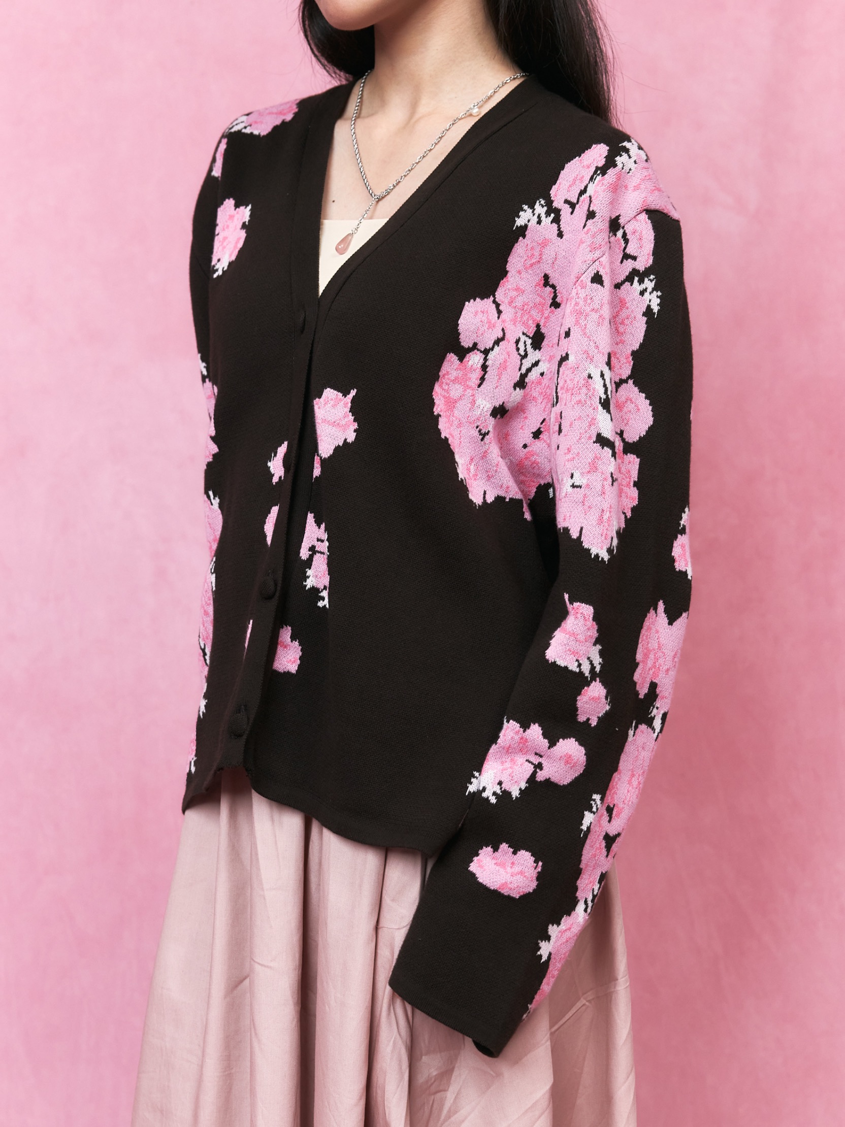 MYMINOLS - ROSELLE CARDIGAN